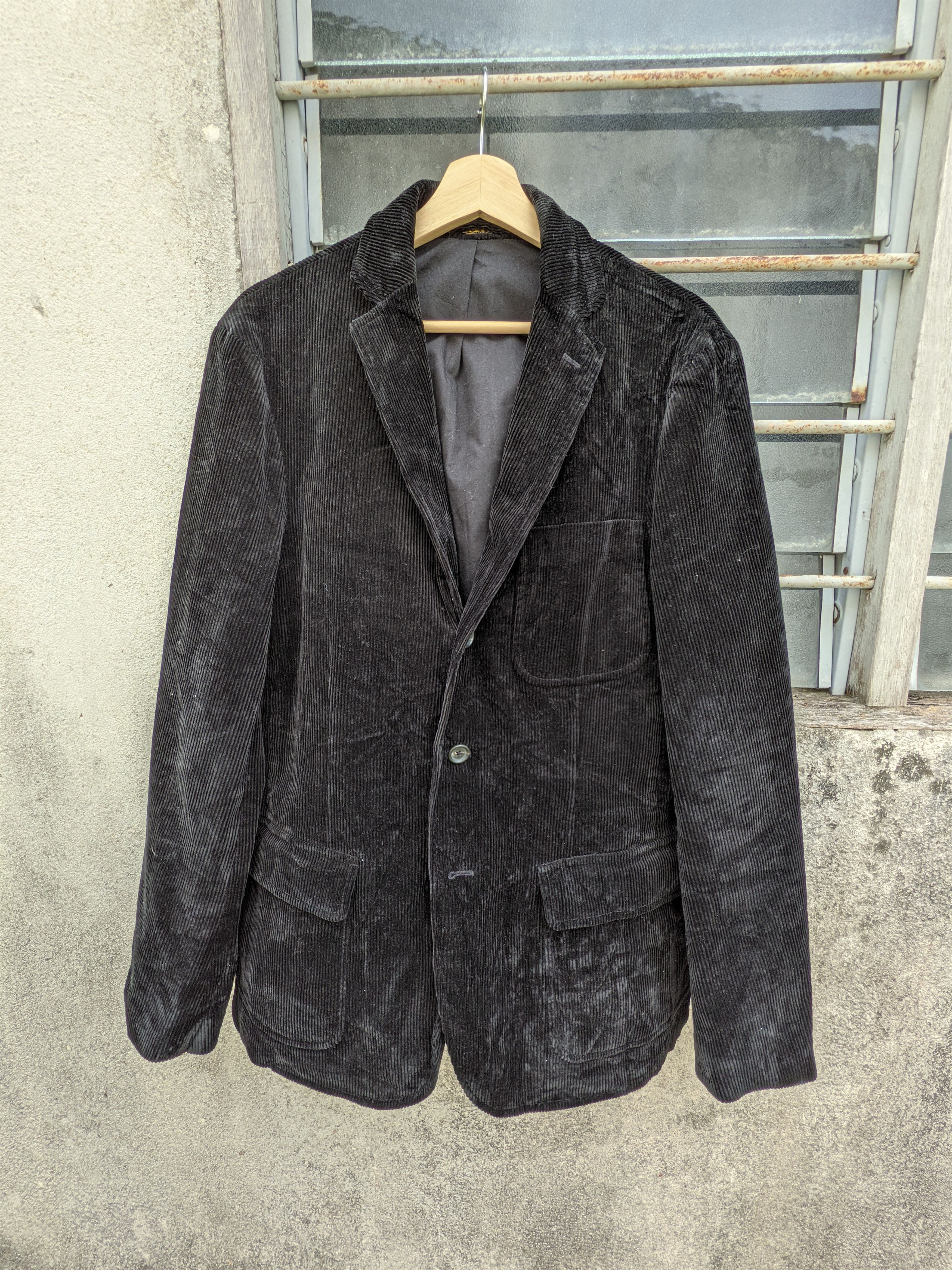 Rugby Ralph Lauren Ralph Lauren Rugby Corduroy Blazer Size US M / EU 48-50 / 2 - 5 Thumbnail