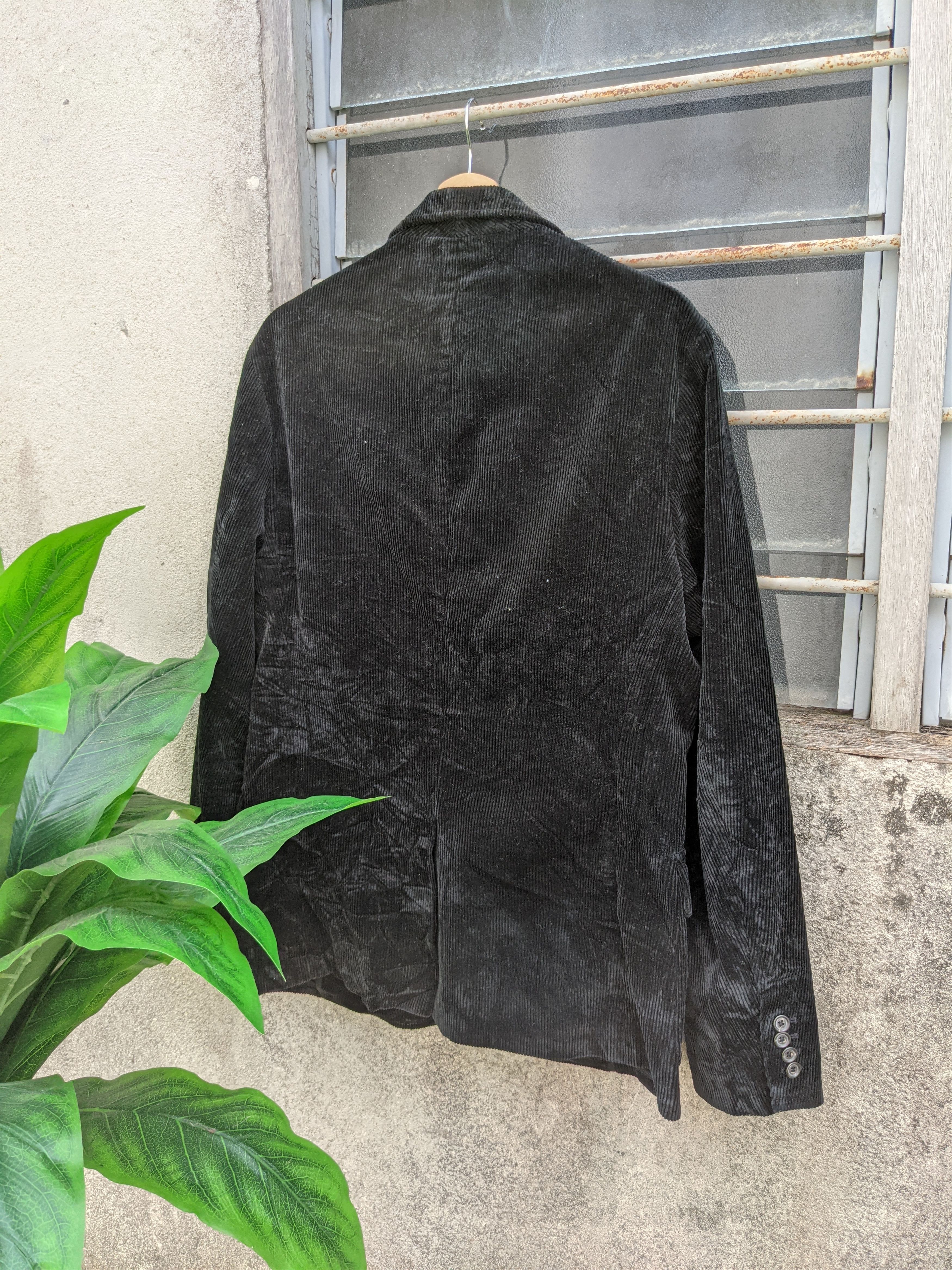 Rugby Ralph Lauren Ralph Lauren Rugby Corduroy Blazer Size US M / EU 48-50 / 2 - 2 Thumbnail