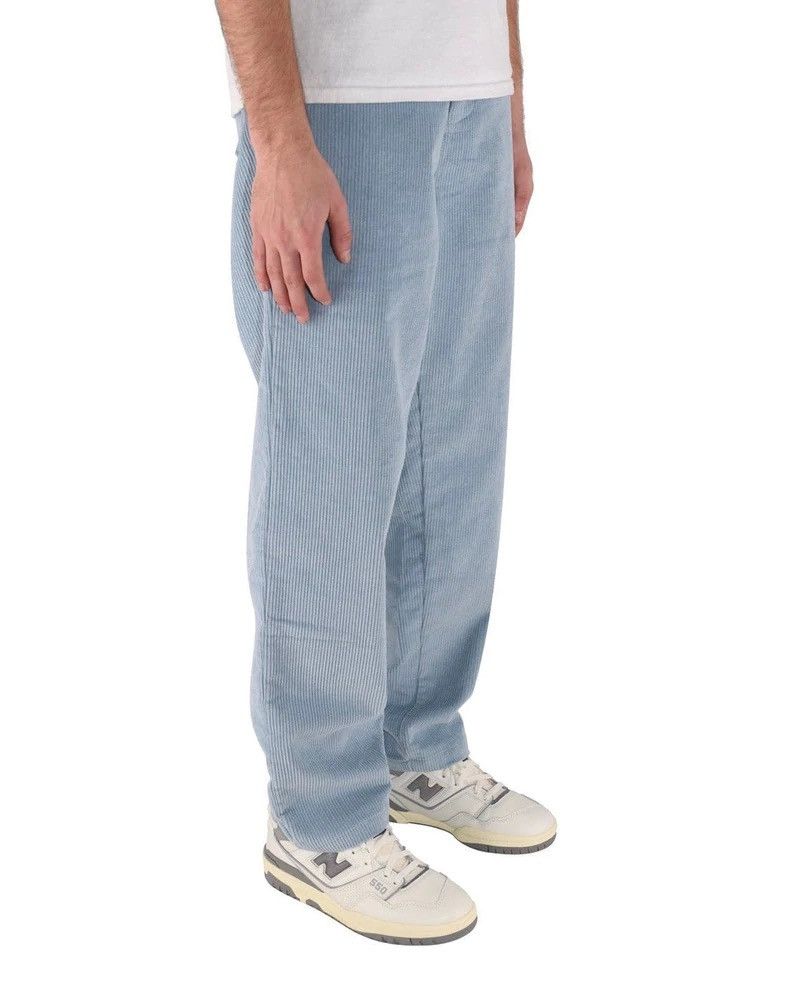 Vintage Corduroy Pants Sky Blue Size US 34 / EU 50 - 2 Thumbnail