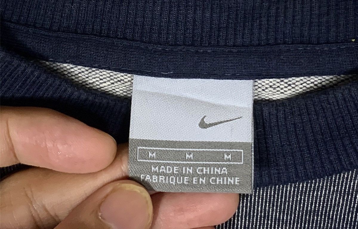 Nike × Nike ACG Vintage Y2K Nike Sweatshirt Spell Out Logo Jumper Size US M / EU 48-50 / 2 - 2 Thumbnail