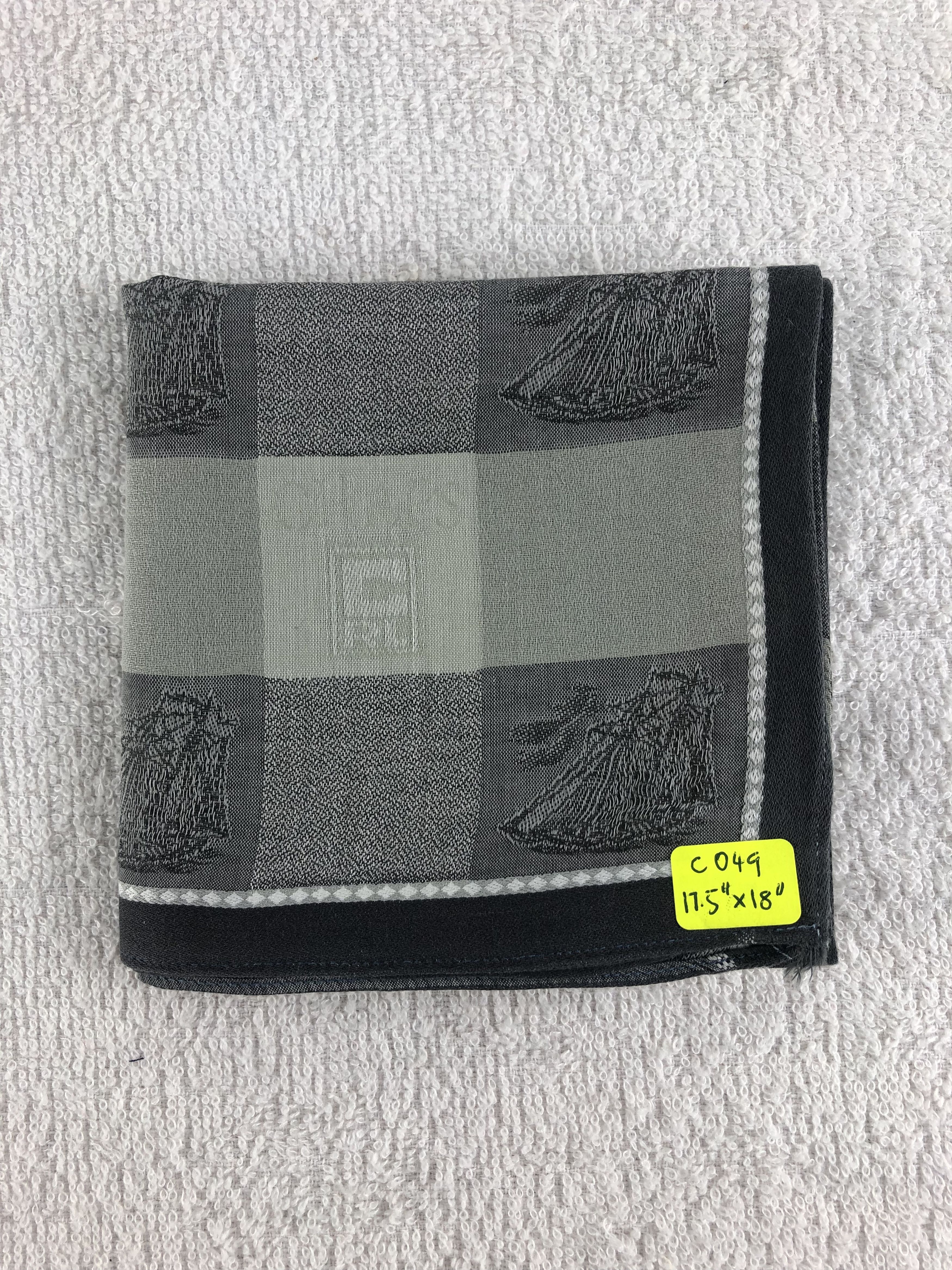 Chaps Ralph Lauren Chaps Ralph Lauren Handkerchief / Bandana / Neckerchief C049 Size ONE SIZE - 6 Thumbnail