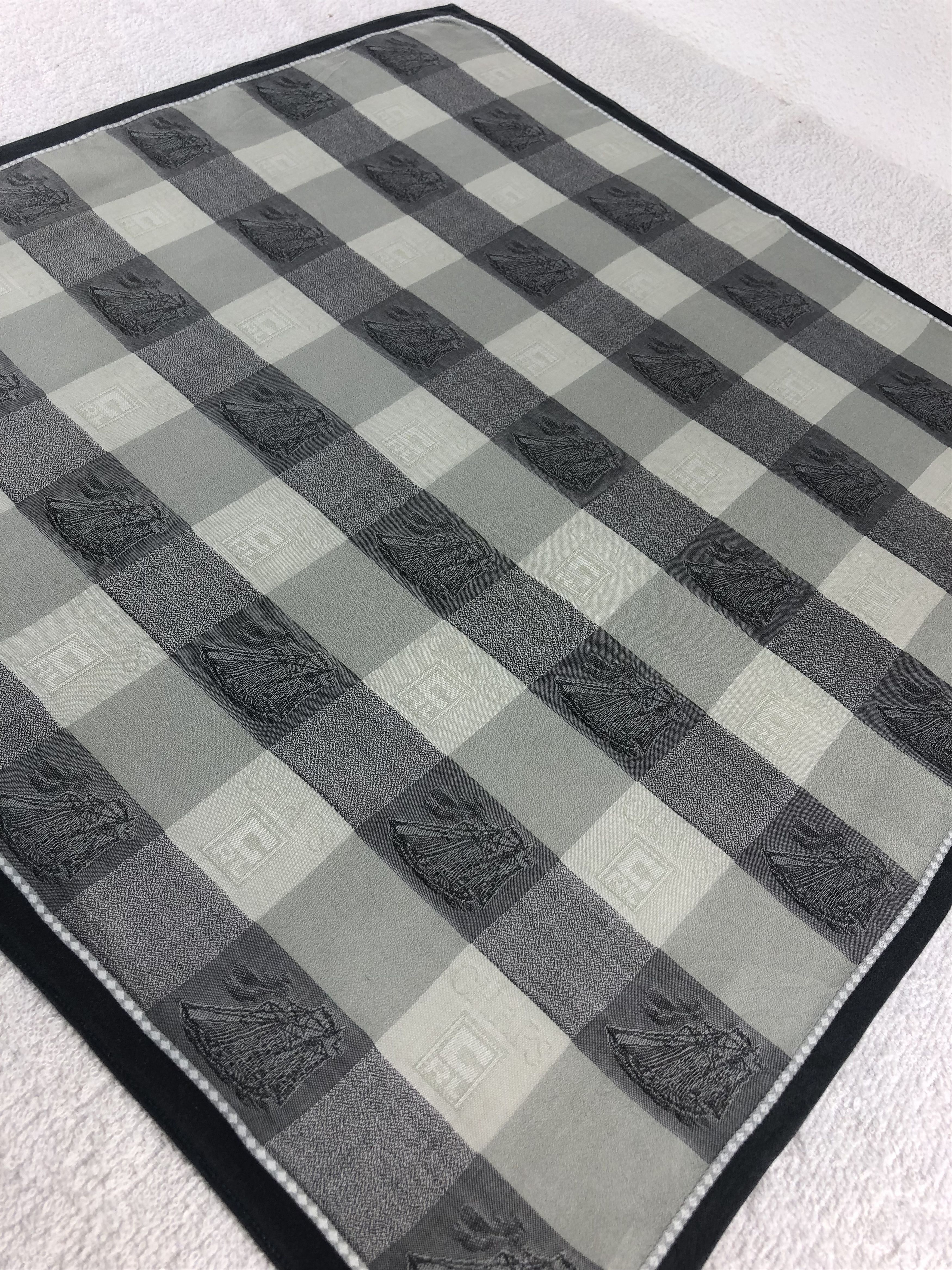 Chaps Ralph Lauren Chaps Ralph Lauren Handkerchief / Bandana / Neckerchief C049 Size ONE SIZE - 4 Thumbnail