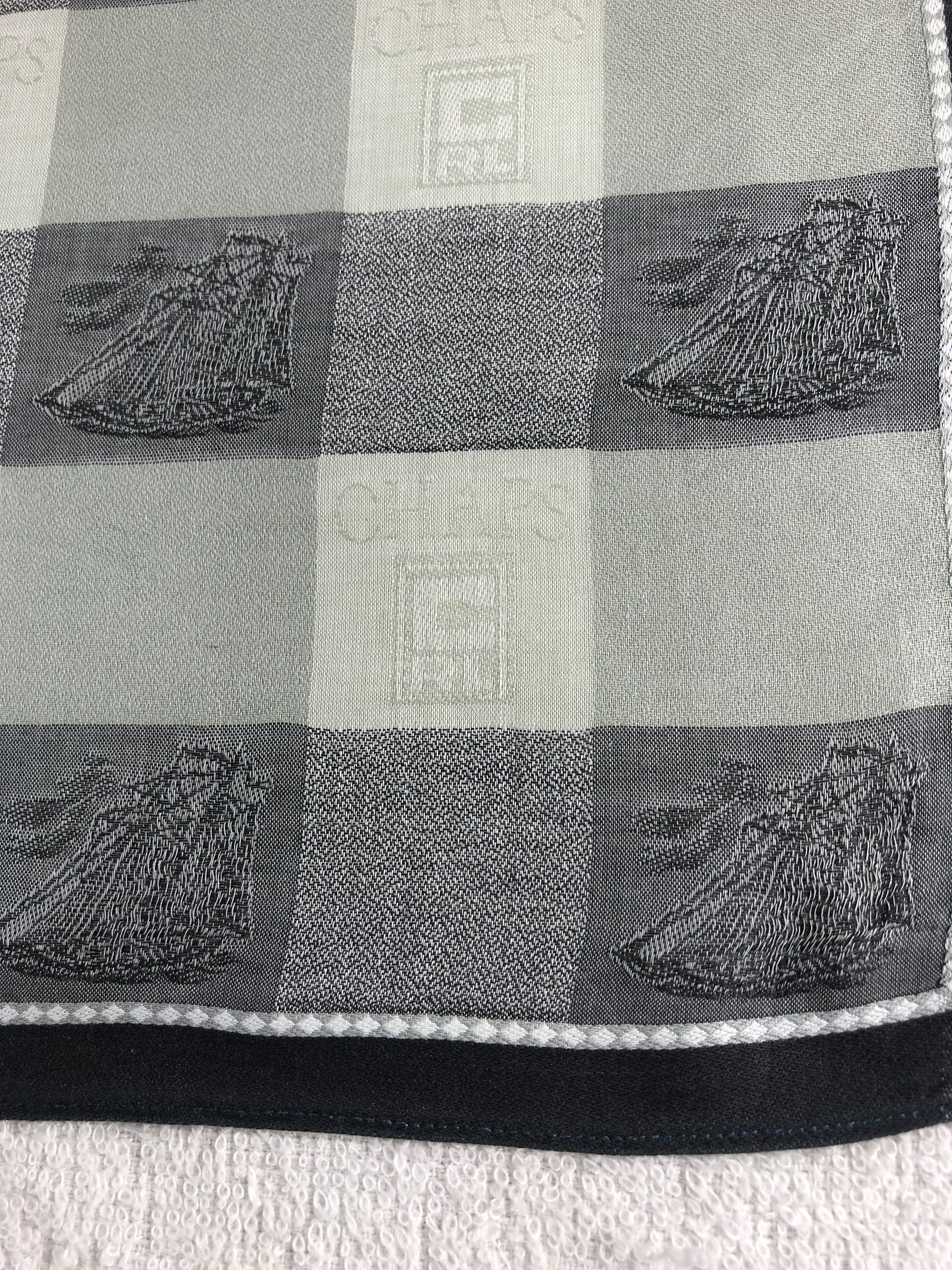 Chaps Ralph Lauren Chaps Ralph Lauren Handkerchief / Bandana / Neckerchief C049 Size ONE SIZE - 5 Thumbnail