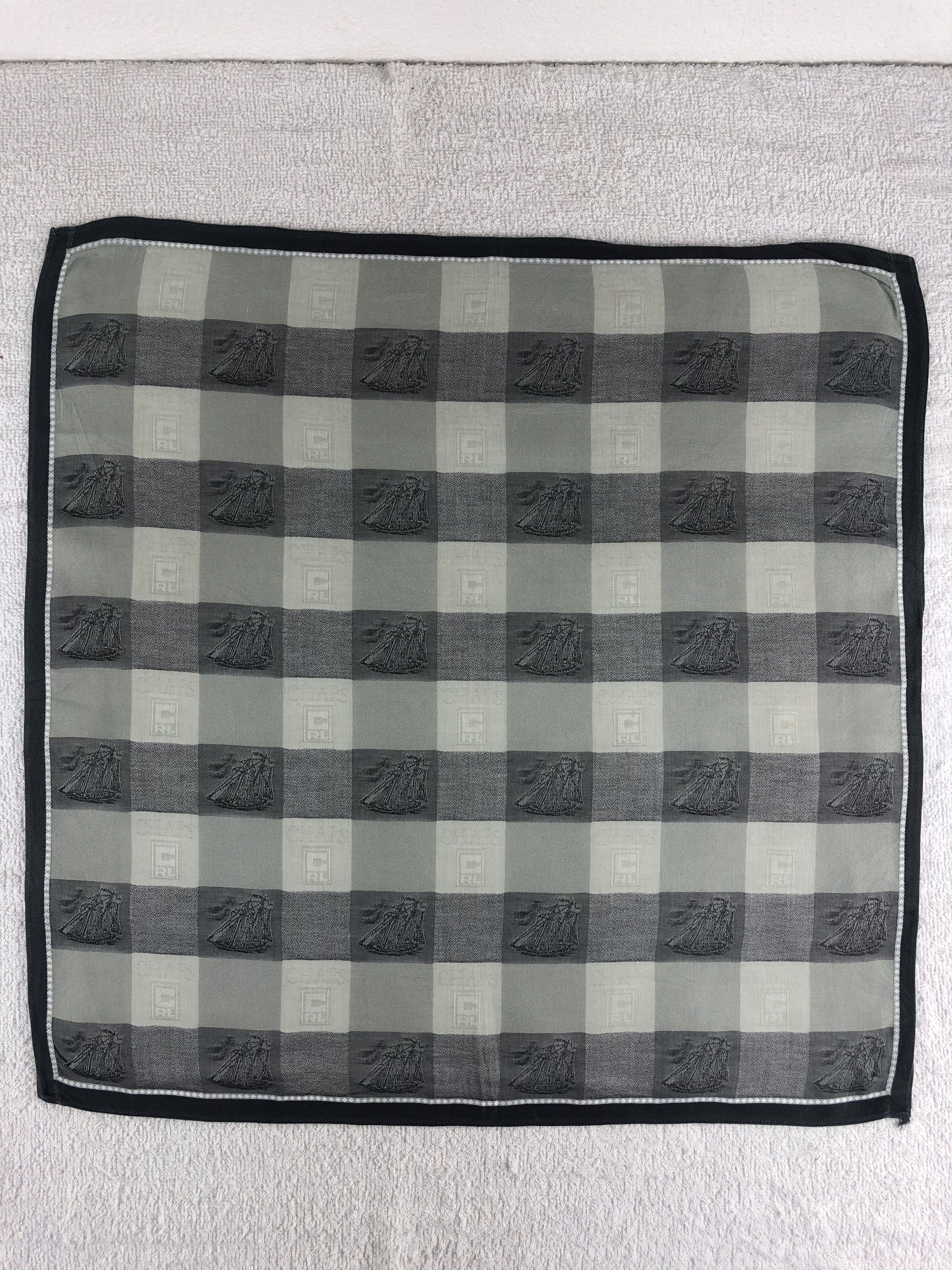Chaps Ralph Lauren Chaps Ralph Lauren Handkerchief / Bandana / Neckerchief C049 Size ONE SIZE - 3 Thumbnail