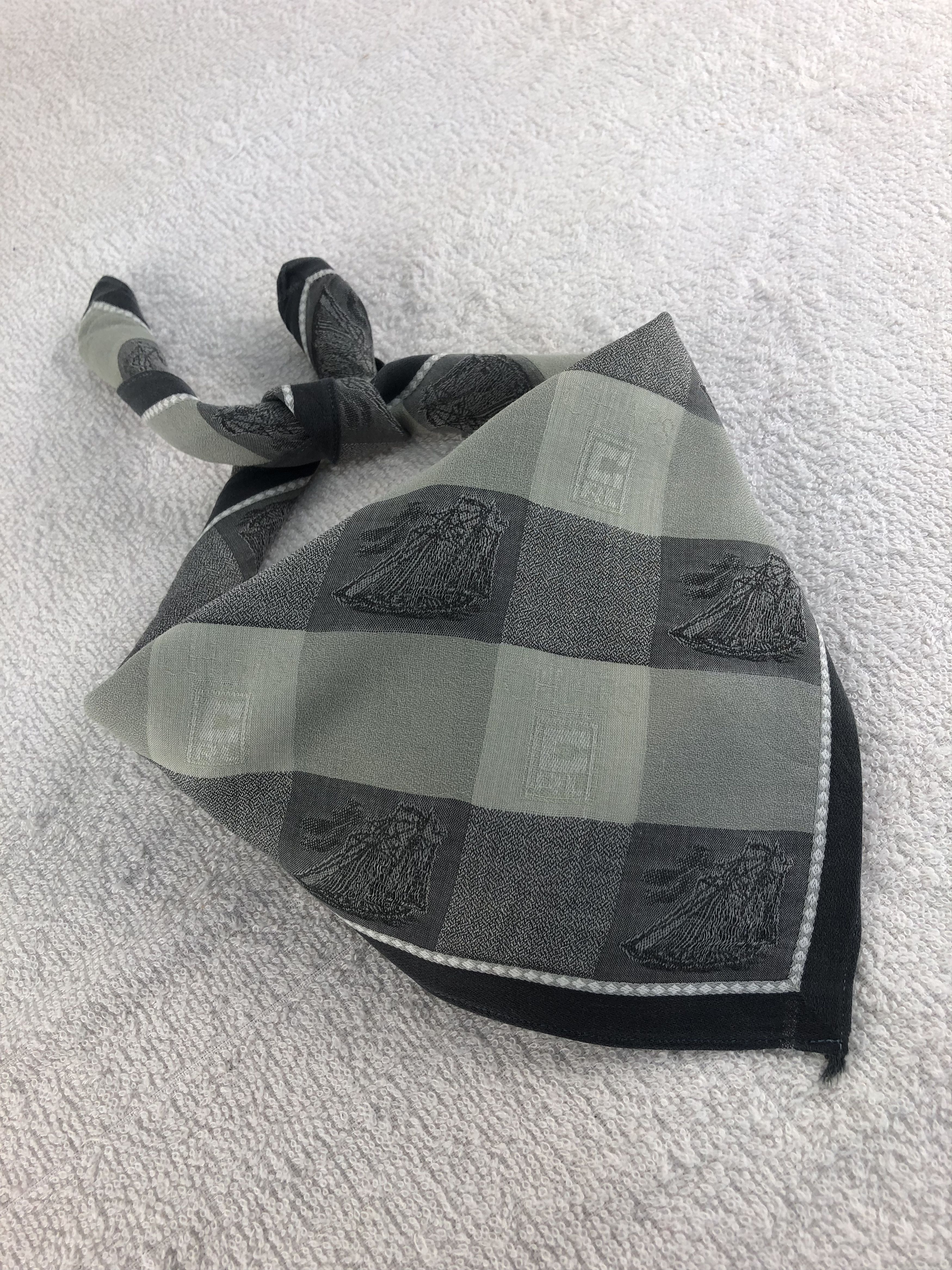Chaps Ralph Lauren Chaps Ralph Lauren Handkerchief / Bandana / Neckerchief C049 Size ONE SIZE - 1 Thumbnail
