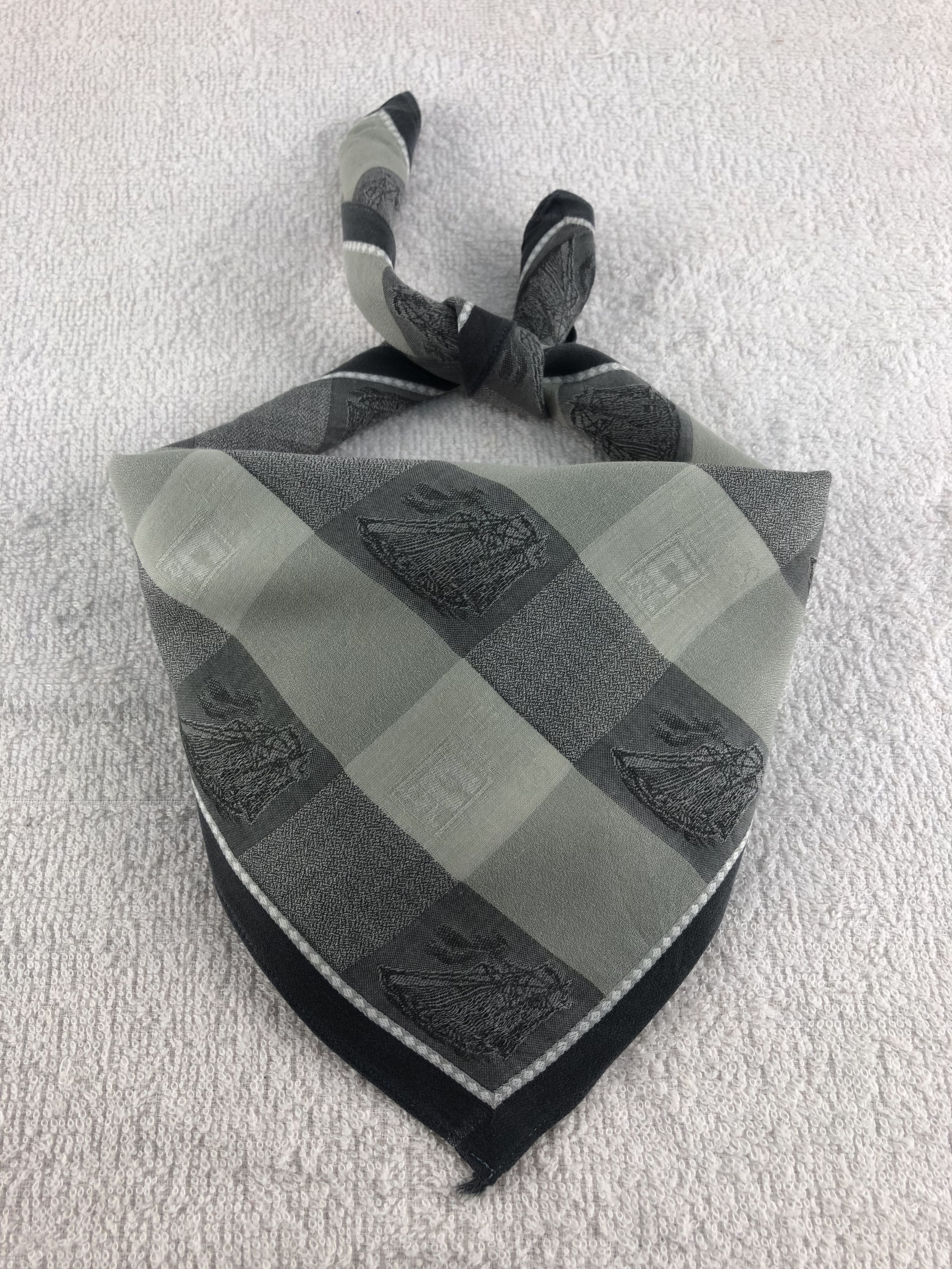 Chaps Ralph Lauren Chaps Ralph Lauren Handkerchief / Bandana / Neckerchief C049 Size ONE SIZE - 2 Thumbnail
