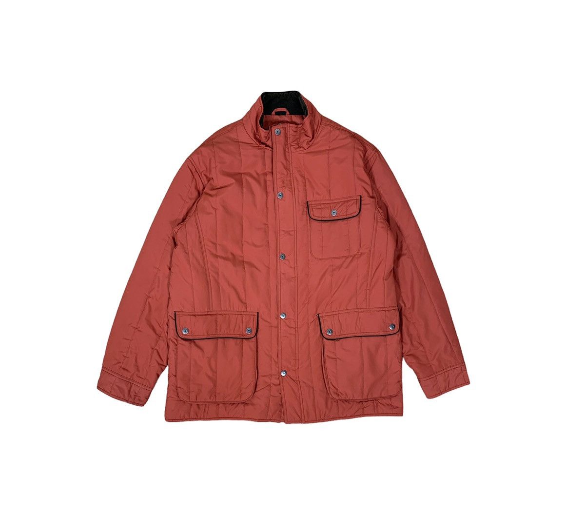 Japanese Brand × Kansai Yamamoto Vintage Kansai Yamamoto Light Jacket Baggy Size US L / EU 52-54 / 3 - 1 Thumbnail