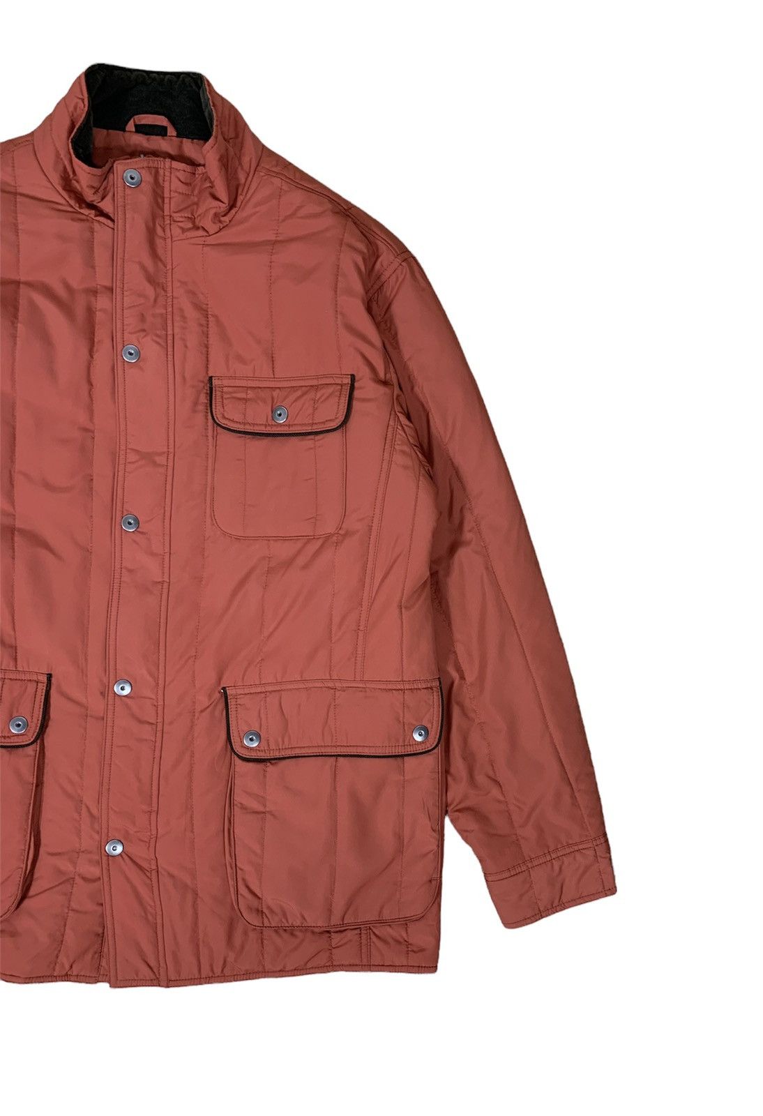 Japanese Brand × Kansai Yamamoto Vintage Kansai Yamamoto Light Jacket Baggy Size US L / EU 52-54 / 3 - 3 Thumbnail