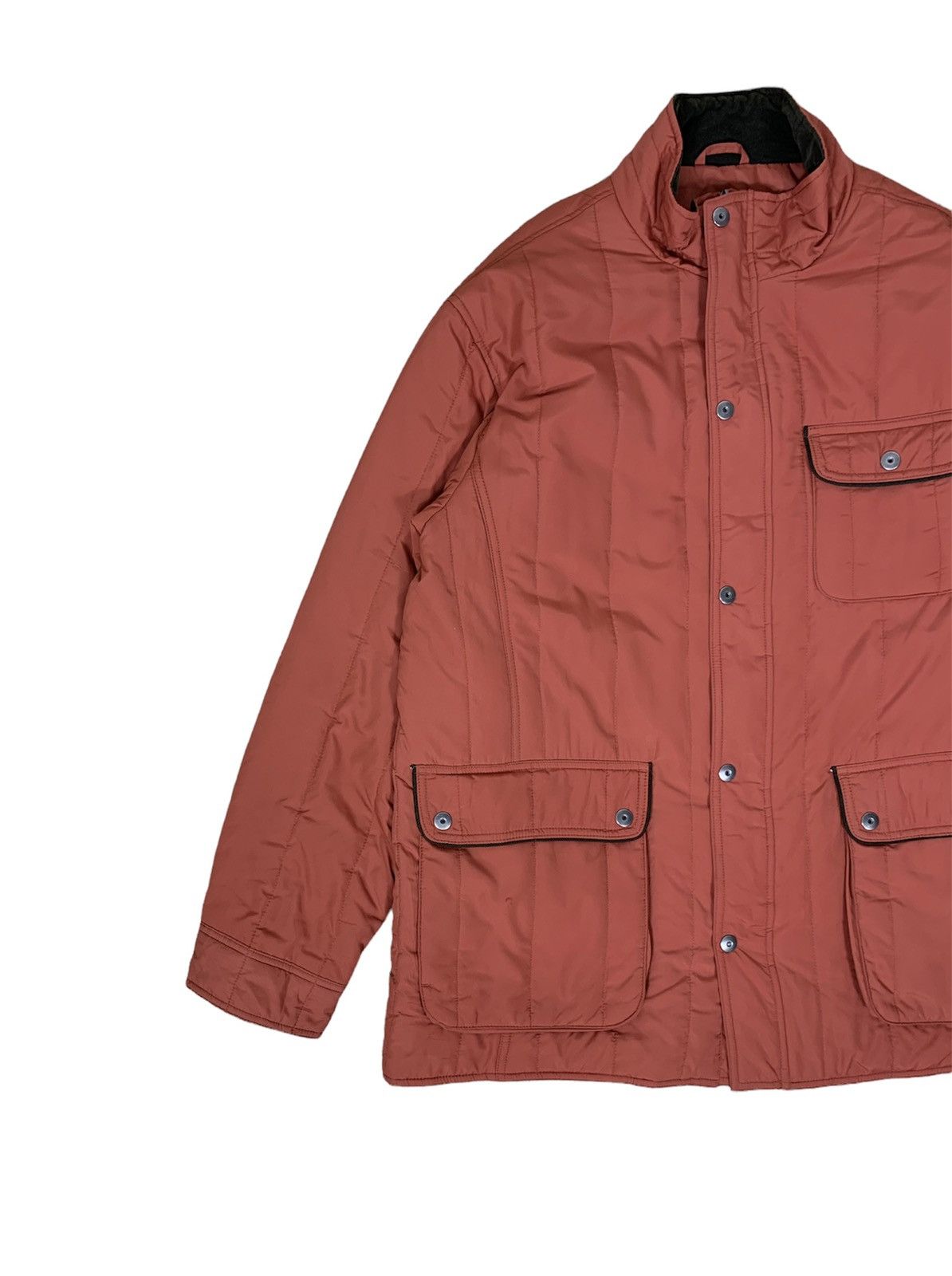 Japanese Brand × Kansai Yamamoto Vintage Kansai Yamamoto Light Jacket Baggy Size US L / EU 52-54 / 3 - 2 Thumbnail