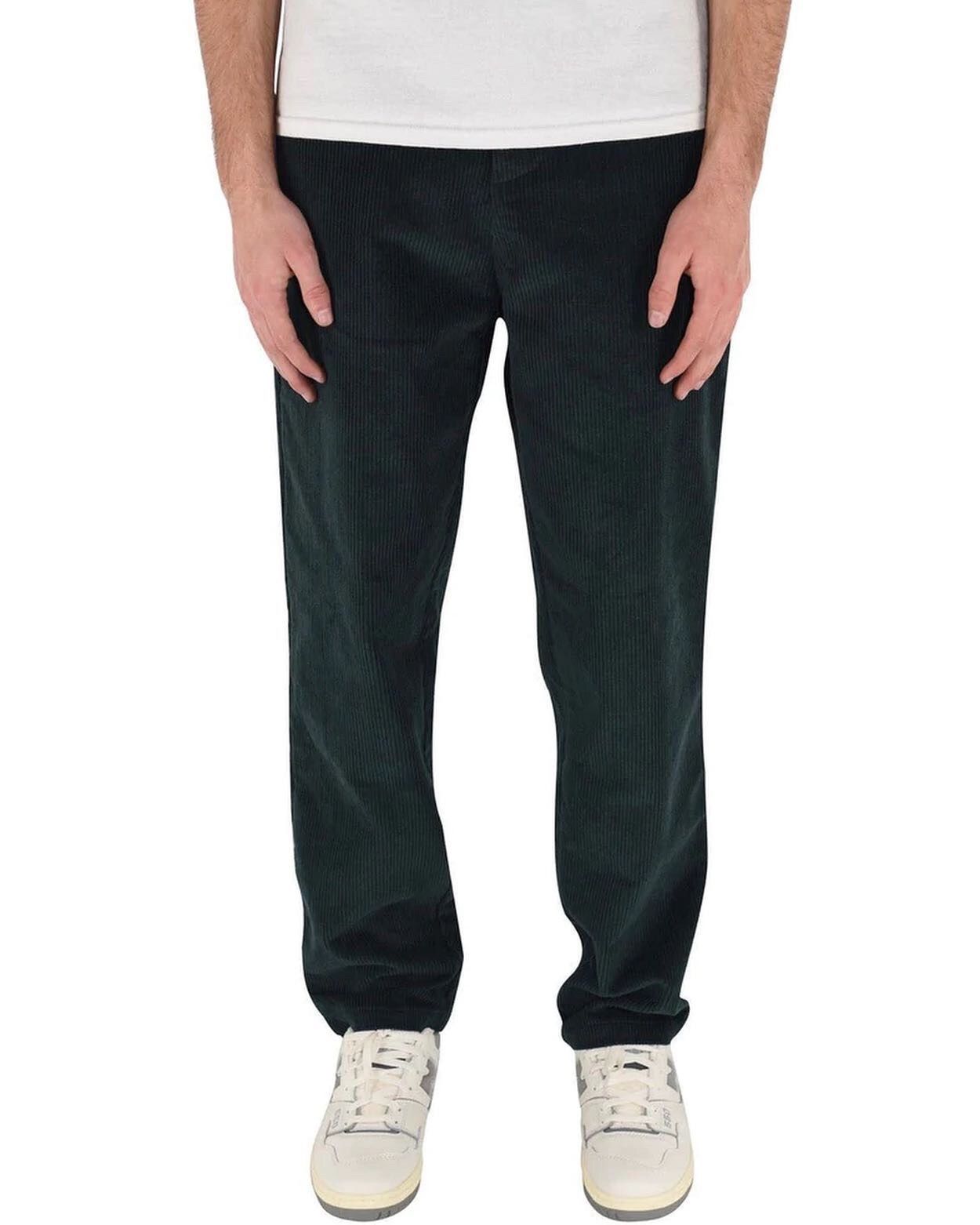 Streetwear  Vintage Corduroy Pants Emerald Green | Grailed