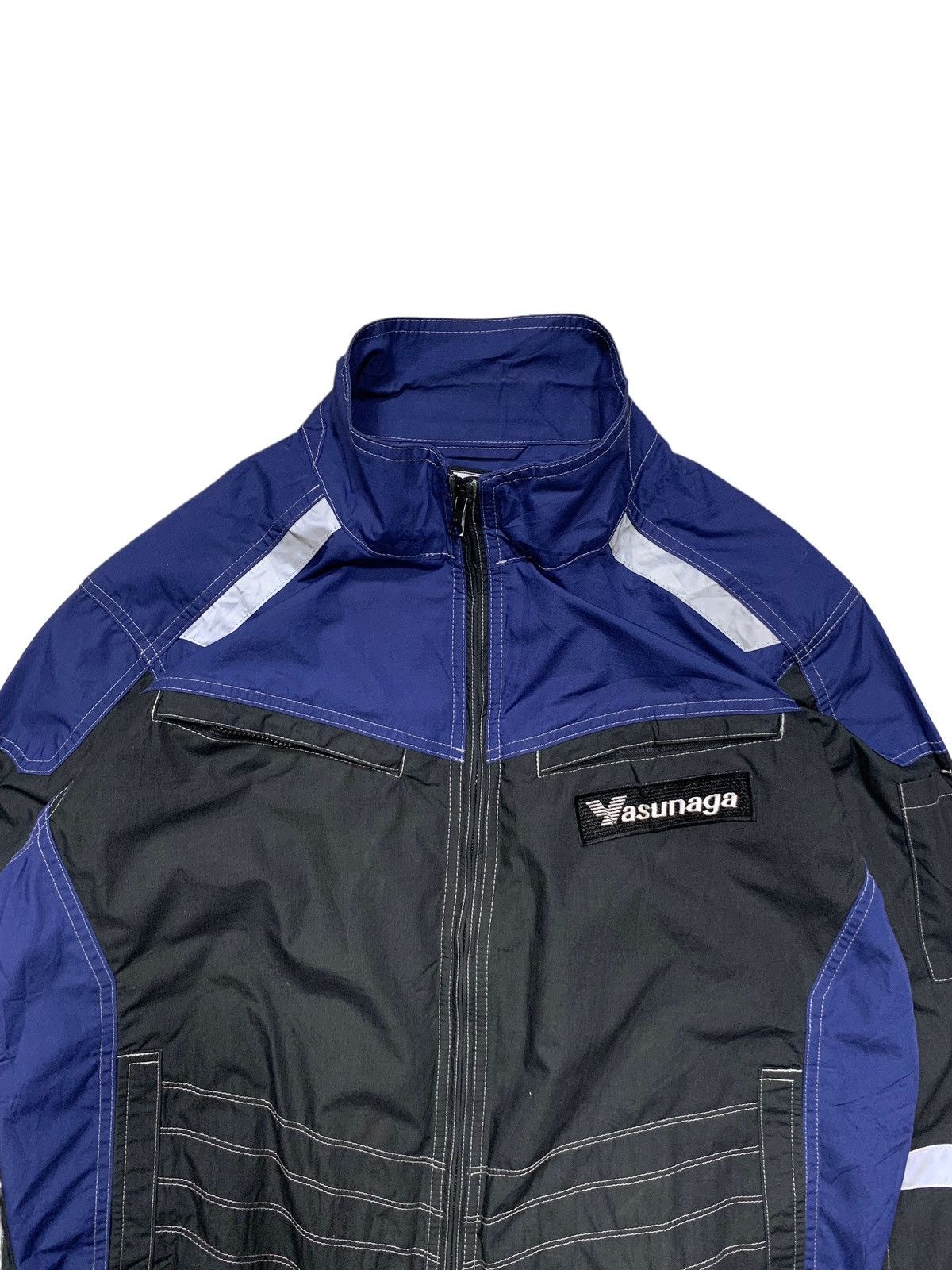 Japanese Brand Rare Japanese Brand Z Dragon Yasunaga Worker Light Jacket Size US M / EU 48-50 / 2 - 5 Thumbnail
