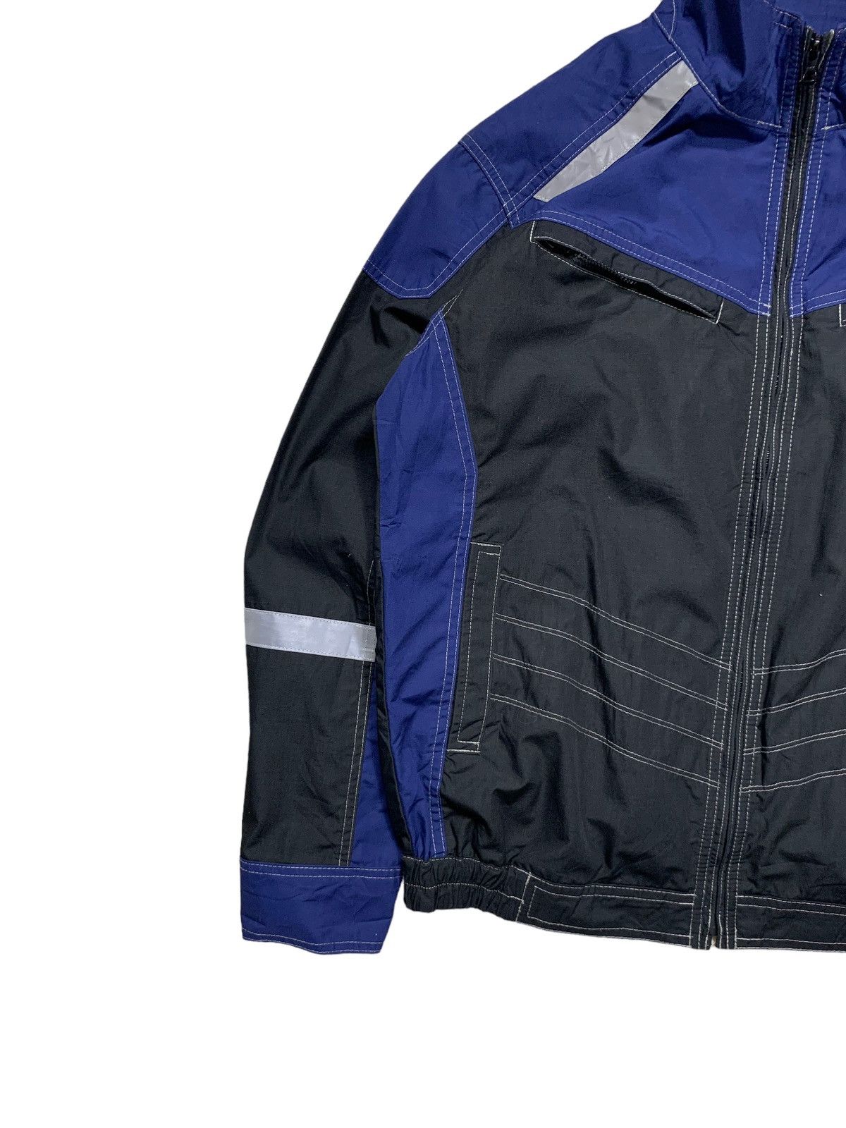 Japanese Brand Rare Japanese Brand Z Dragon Yasunaga Worker Light Jacket Size US M / EU 48-50 / 2 - 3 Thumbnail