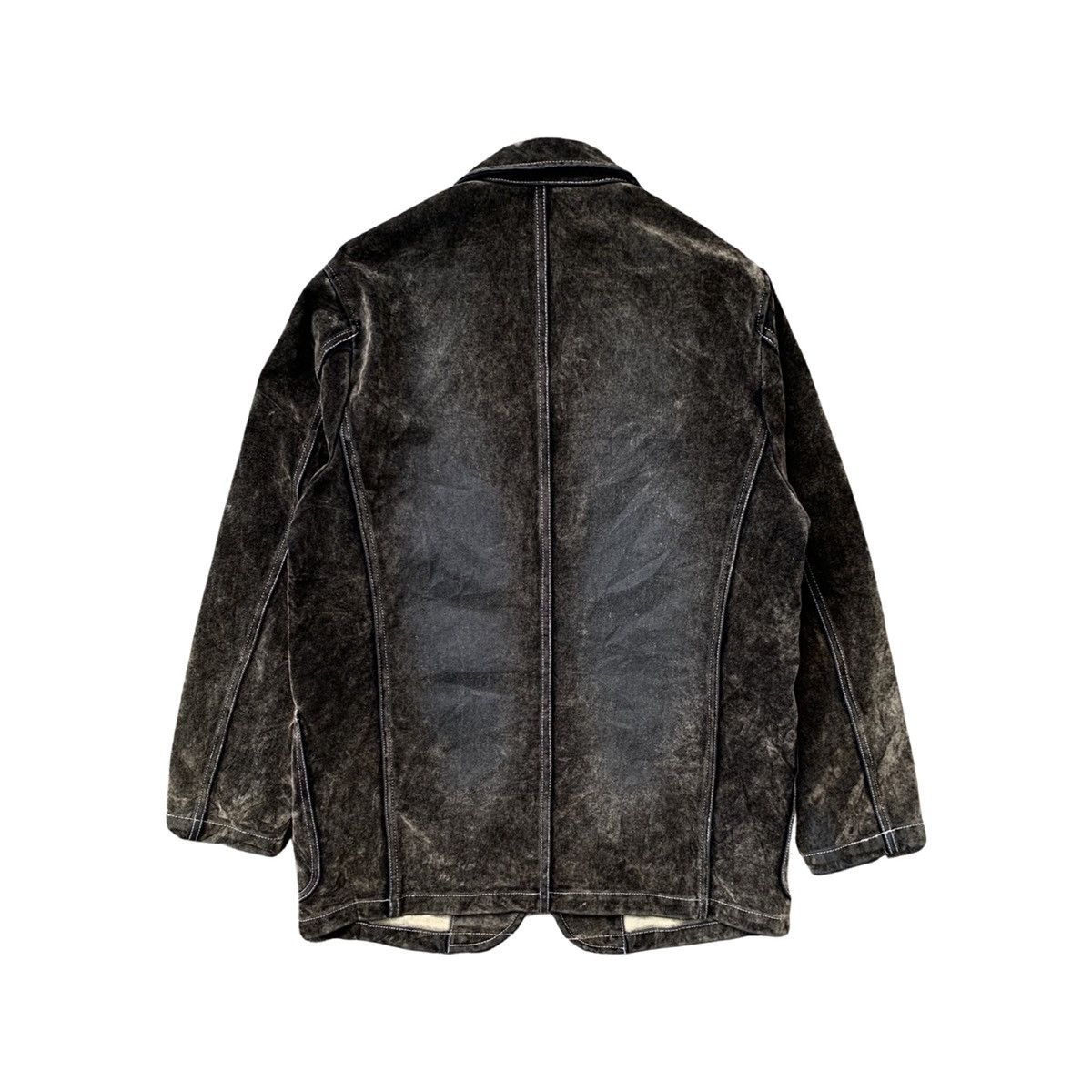 Japanese Brand Rare Japanese Brand Upstand Blazer Nice Design Size US M / EU 48-50 / 2 - 7 Thumbnail