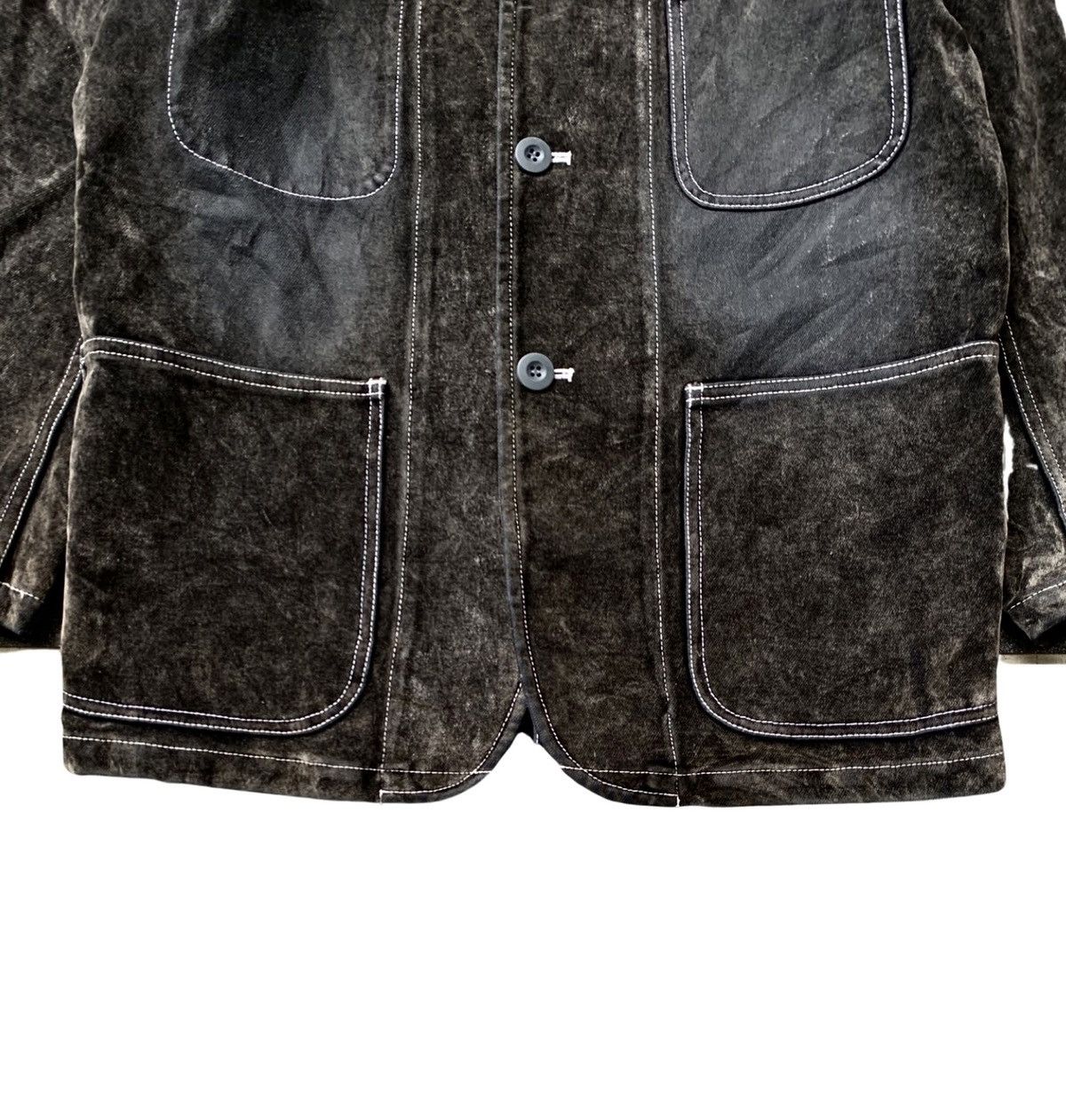Japanese Brand Rare Japanese Brand Upstand Blazer Nice Design Size US M / EU 48-50 / 2 - 6 Thumbnail
