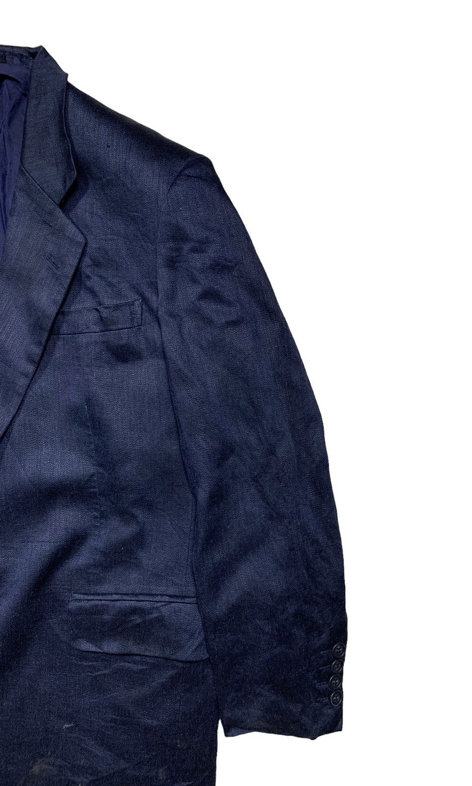 Christian Dior Monsieur Rare Christian Dior Monsieur Blazer Blue Colour Size US M / EU 48-50 / 2 - 3 Thumbnail
