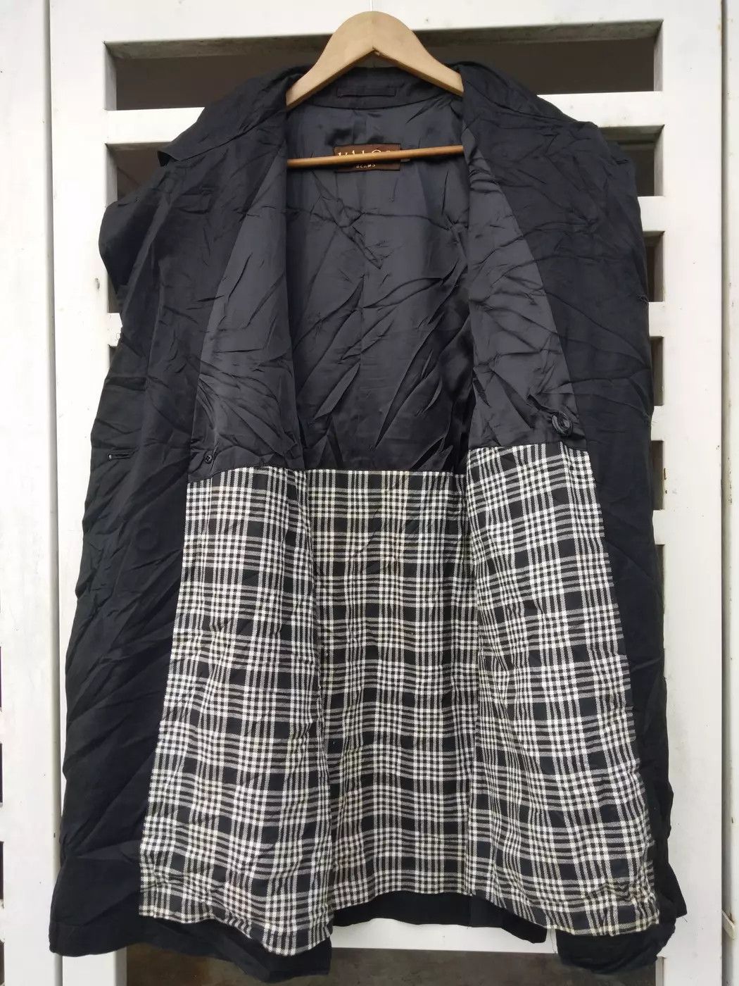 Beams Plus Valor Beams Plus Japanese Brand Double Breasted Long Coat Size US L / EU 52-54 / 3 - 2 Thumbnail