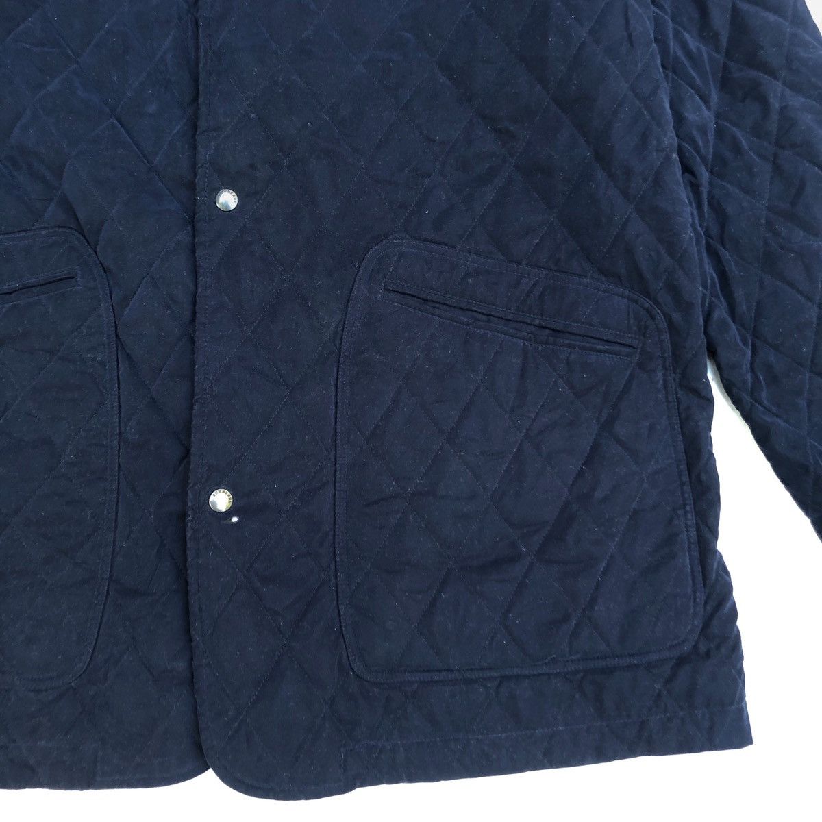 Burberry 🔥BURBERRY Quilted Nova Check Jacket Size US L / EU 52-54 / 3 - 11 Thumbnail