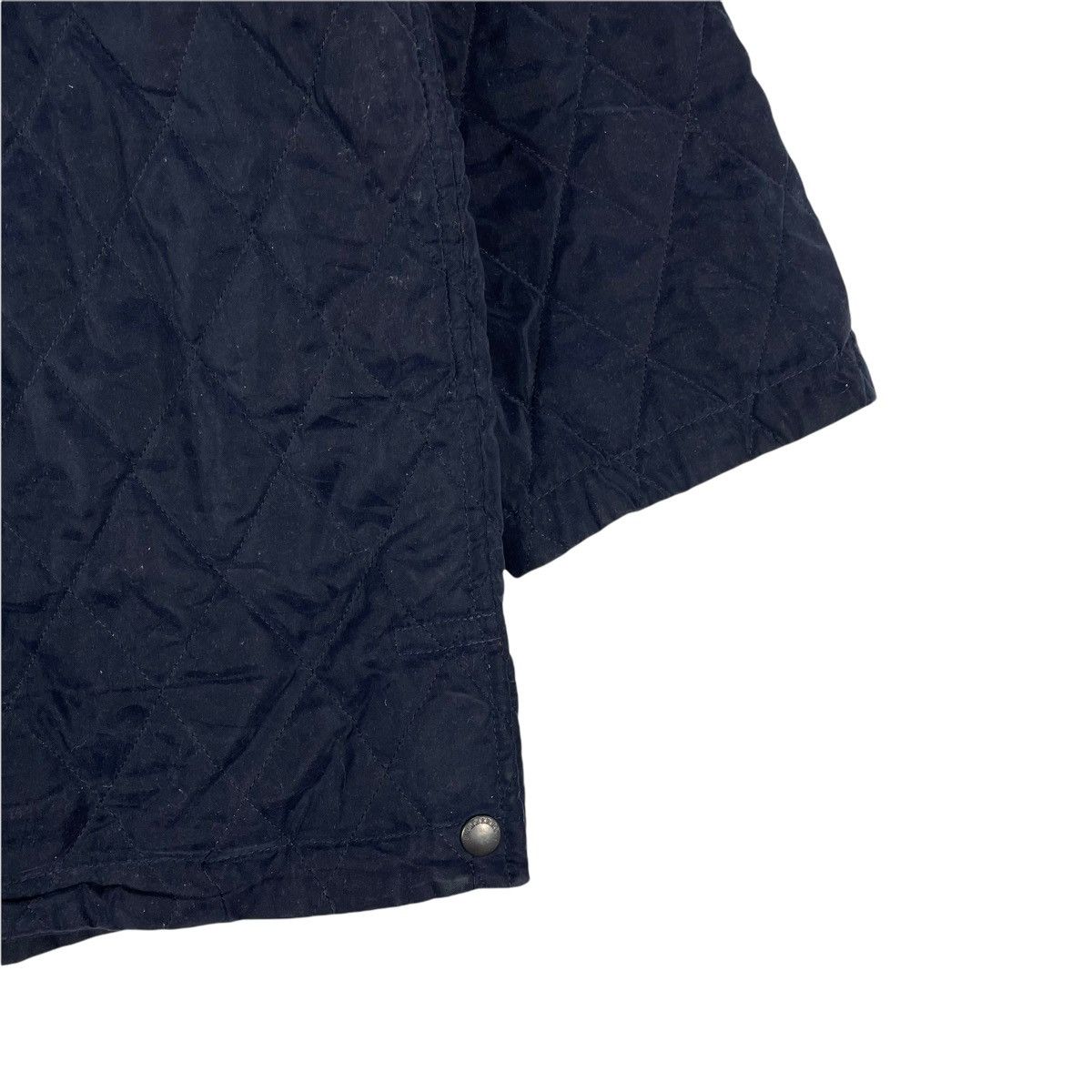 Burberry 🔥BURBERRY Quilted Nova Check Jacket Size US L / EU 52-54 / 3 - 12 Thumbnail