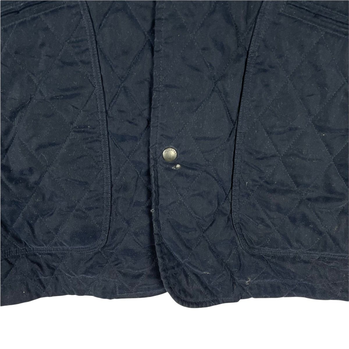 Burberry 🔥BURBERRY Quilted Nova Check Jacket Size US L / EU 52-54 / 3 - 7 Thumbnail