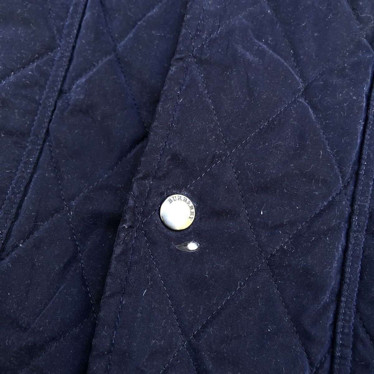 Burberry 🔥BURBERRY Quilted Nova Check Jacket Size US L / EU 52-54 / 3 - 9 Thumbnail