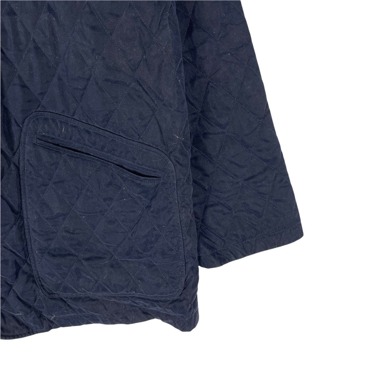 Burberry 🔥BURBERRY Quilted Nova Check Jacket Size US L / EU 52-54 / 3 - 6 Thumbnail