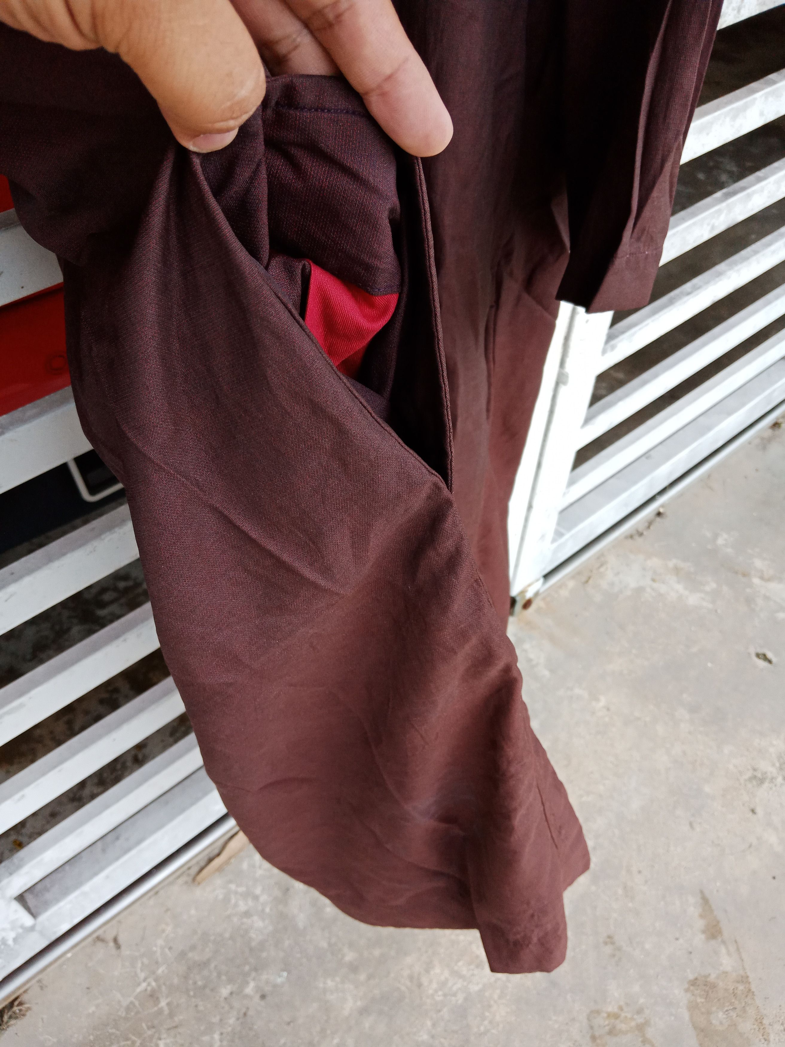 Issey Miyake Oversized Issey Miyake Men Paris New York Tokyo Long Coat Size US XXL / EU 58 / 5 - 7 Thumbnail