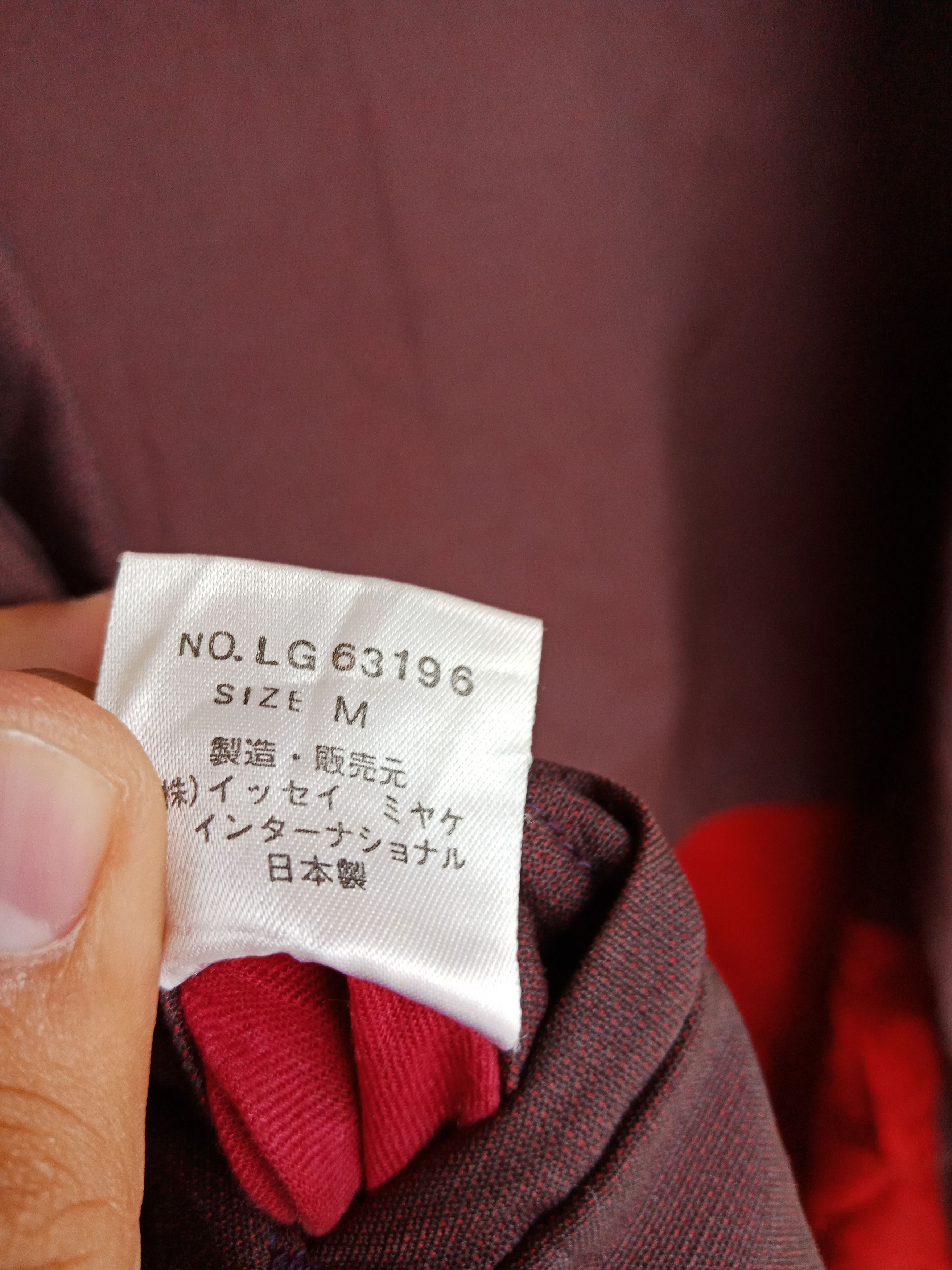 Issey Miyake Oversized Issey Miyake Men Paris New York Tokyo Long Coat Size US XXL / EU 58 / 5 - 12 Thumbnail