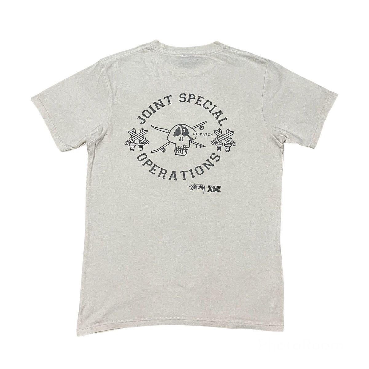 Bape × Stussy Bathing Ape X Stussy T Shirt Size US M / EU 48-50 / 2 - 3 Thumbnail