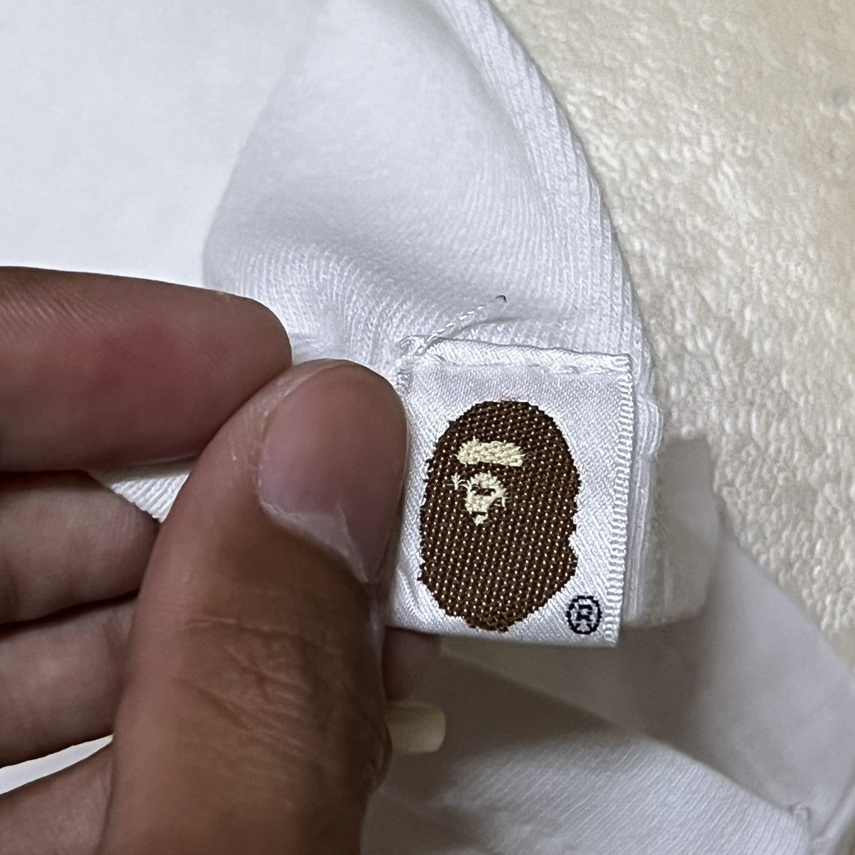 Bape × Stussy Bathing Ape X Stussy T Shirt Size US M / EU 48-50 / 2 - 8 Thumbnail