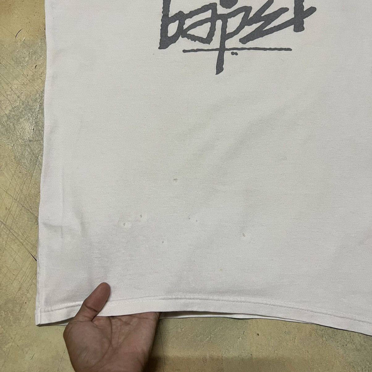 Bape × Stussy Bathing Ape X Stussy T Shirt Size US M / EU 48-50 / 2 - 15 Thumbnail