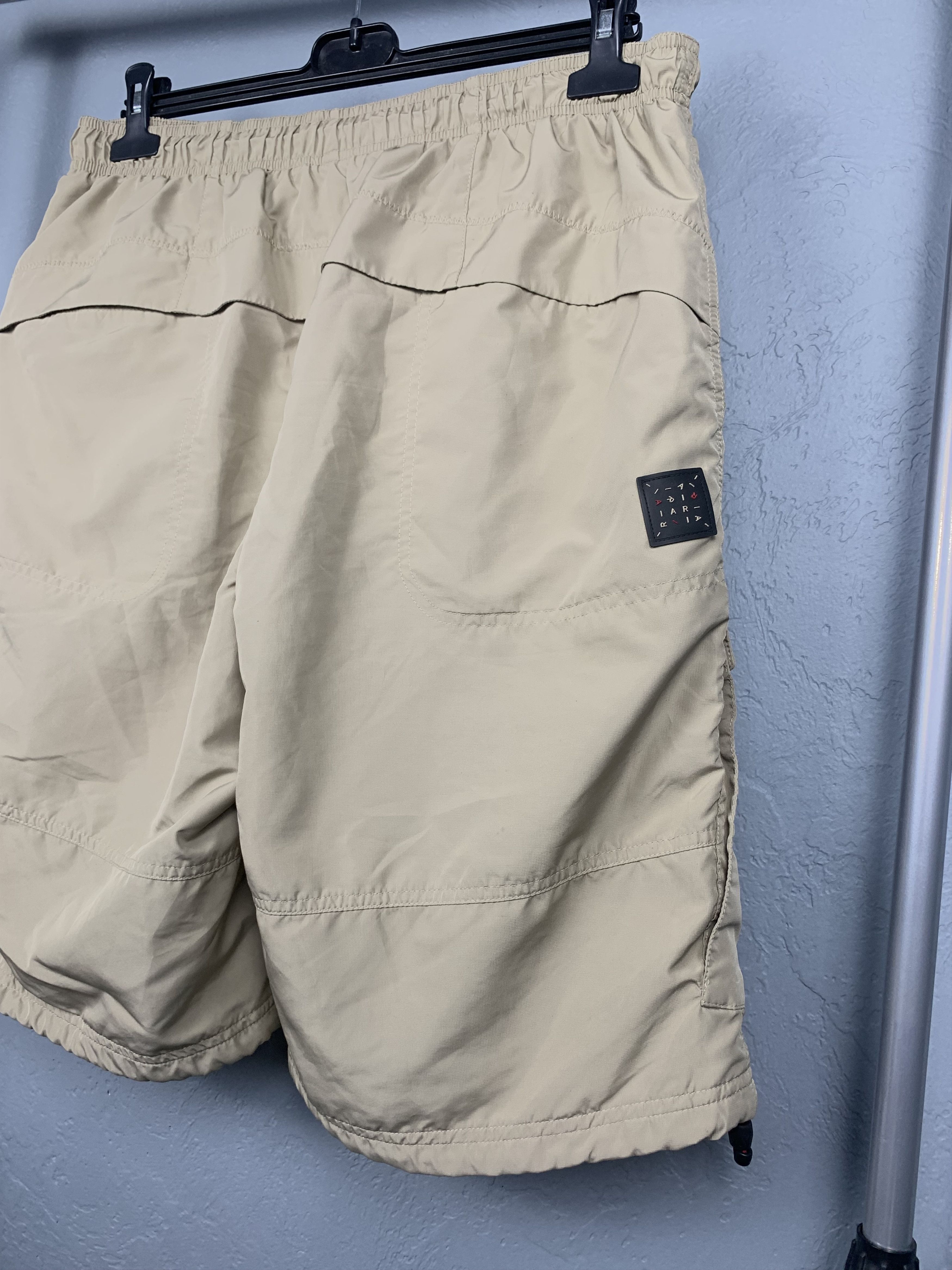 Nike Nike Vintage Mens NYLON Cargo Shorts Y2K Size US 36 / EU 52 - 5 Thumbnail