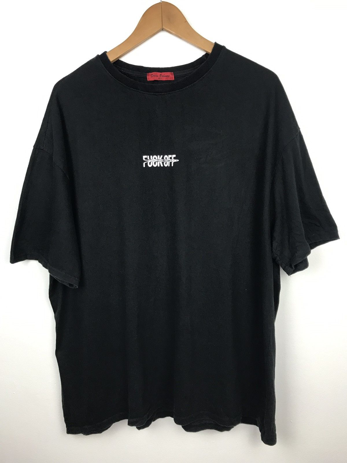 Other Fuck Off T-shirt Streetwear Size US XL / EU 56 / 4 - 1 Thumbnail