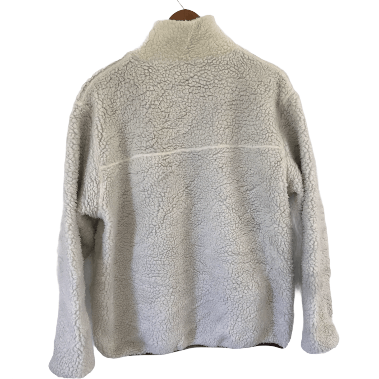 Japanese Brand × Uniqlo Zip Up Spinns Attitude Makes Style Fleece Jacket Size US L / EU 52-54 / 3 - 2 Thumbnail