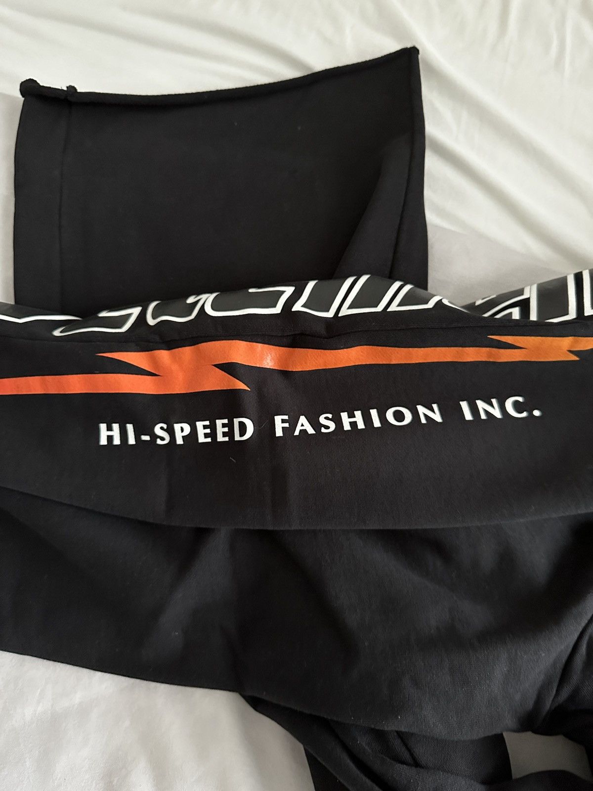 Vetements VETEMENTS HI-SPEED Sweatpants BNWT Size US 30 / EU 46 - 3 Thumbnail
