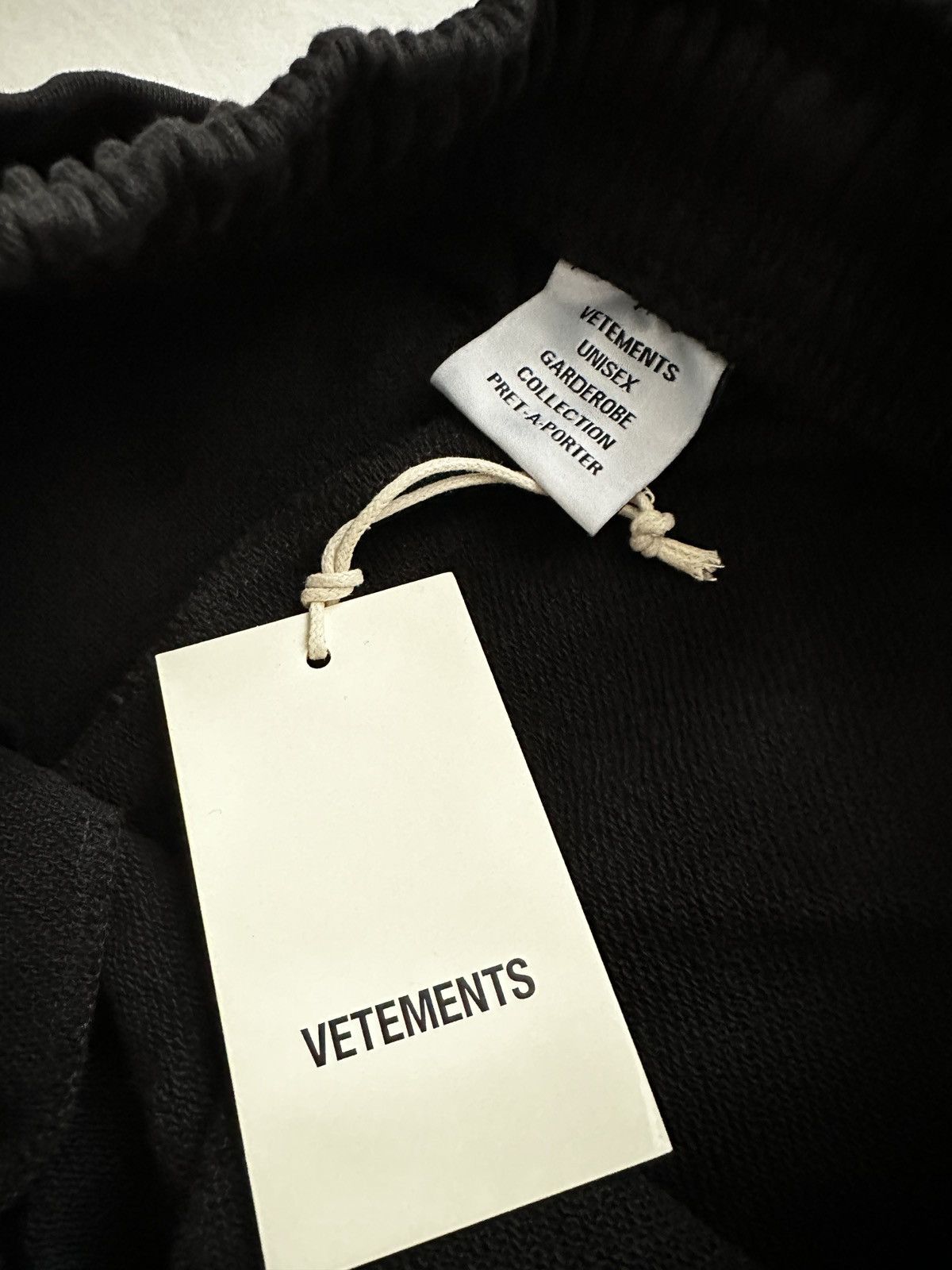 Vetements VETEMENTS HI-SPEED Sweatpants BNWT Size US 30 / EU 46 - 4 Thumbnail