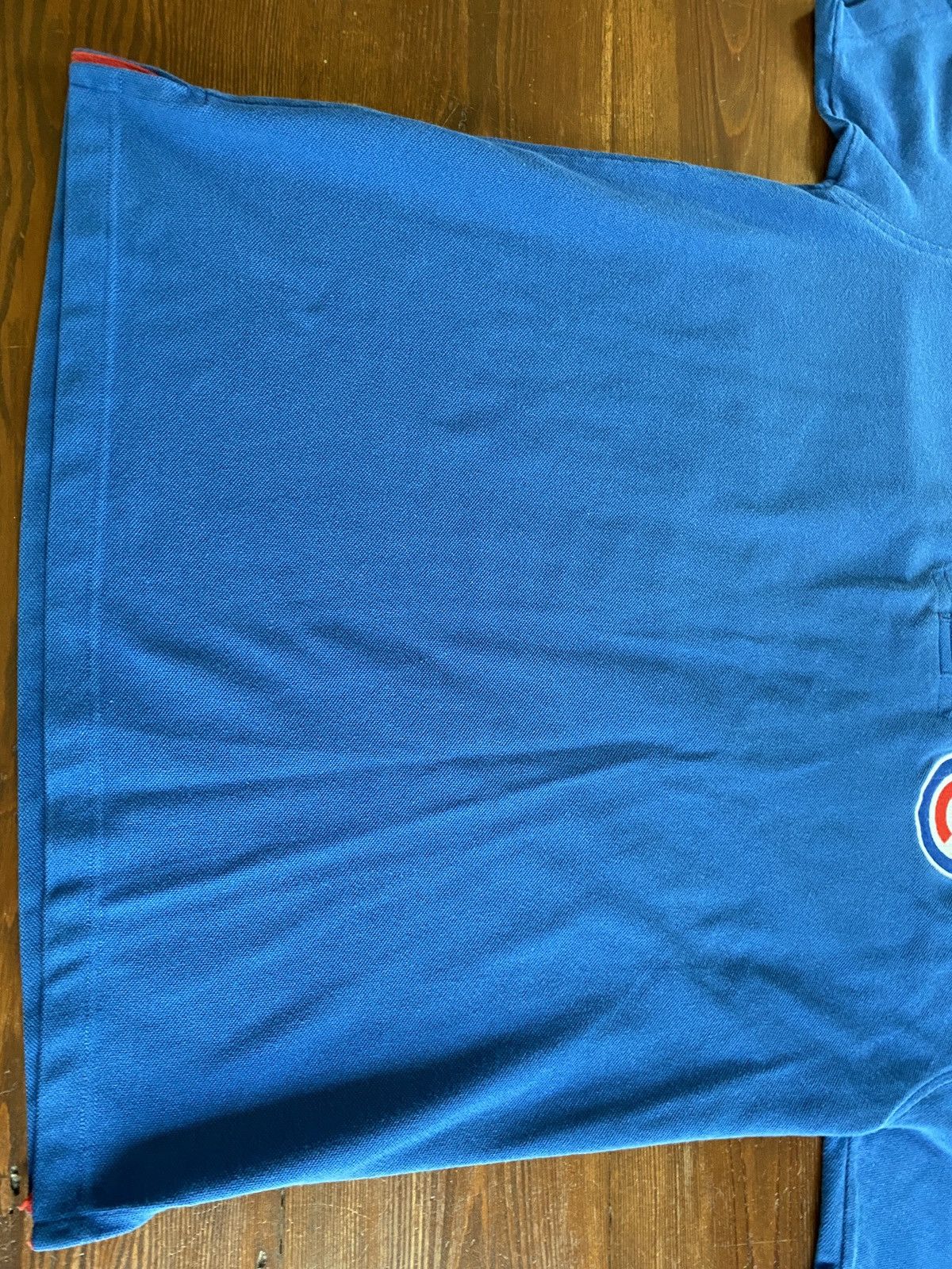 Starter Vintage 90’s Chicago Cubs Starter Embroidered Polo Size US XL / EU 56 / 4 - 11 Thumbnail