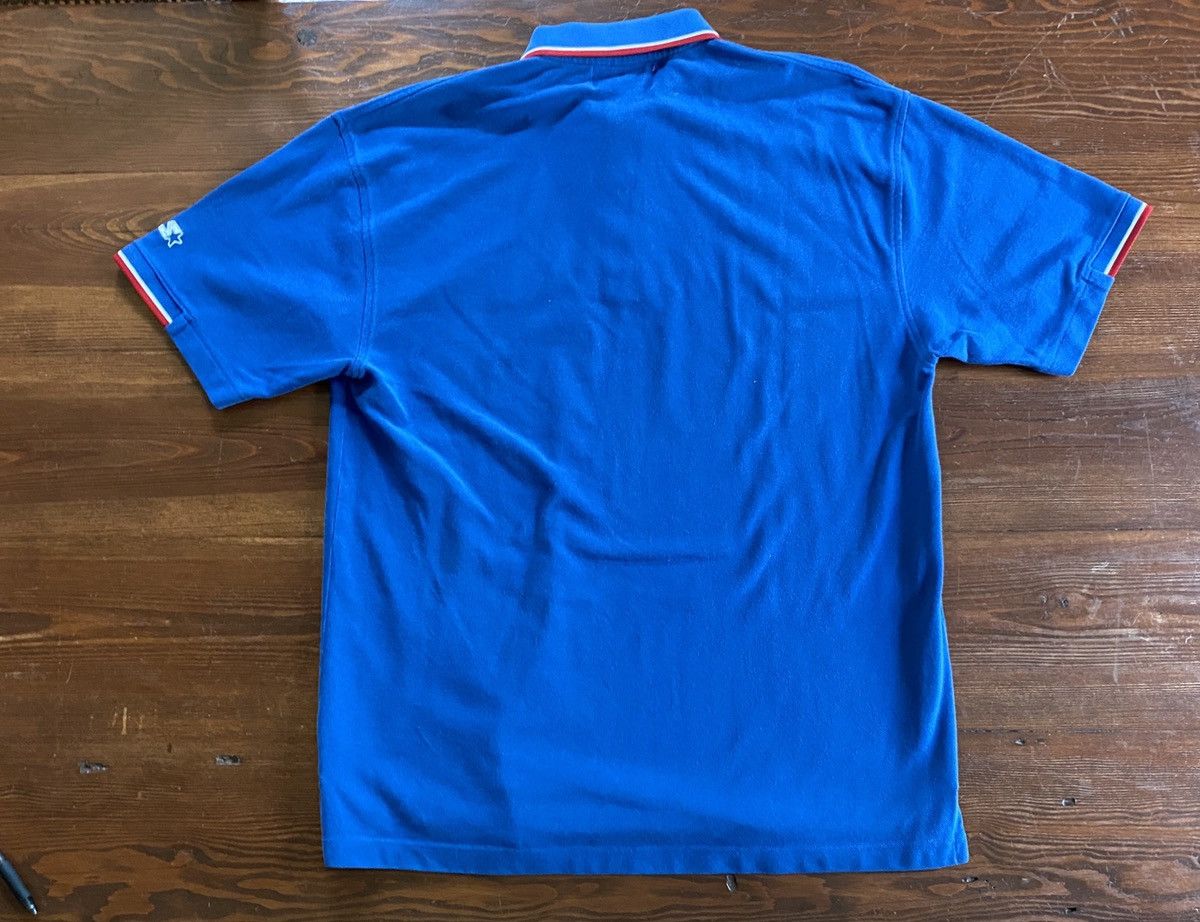 Starter Vintage 90’s Chicago Cubs Starter Embroidered Polo Size US XL / EU 56 / 4 - 13 Thumbnail