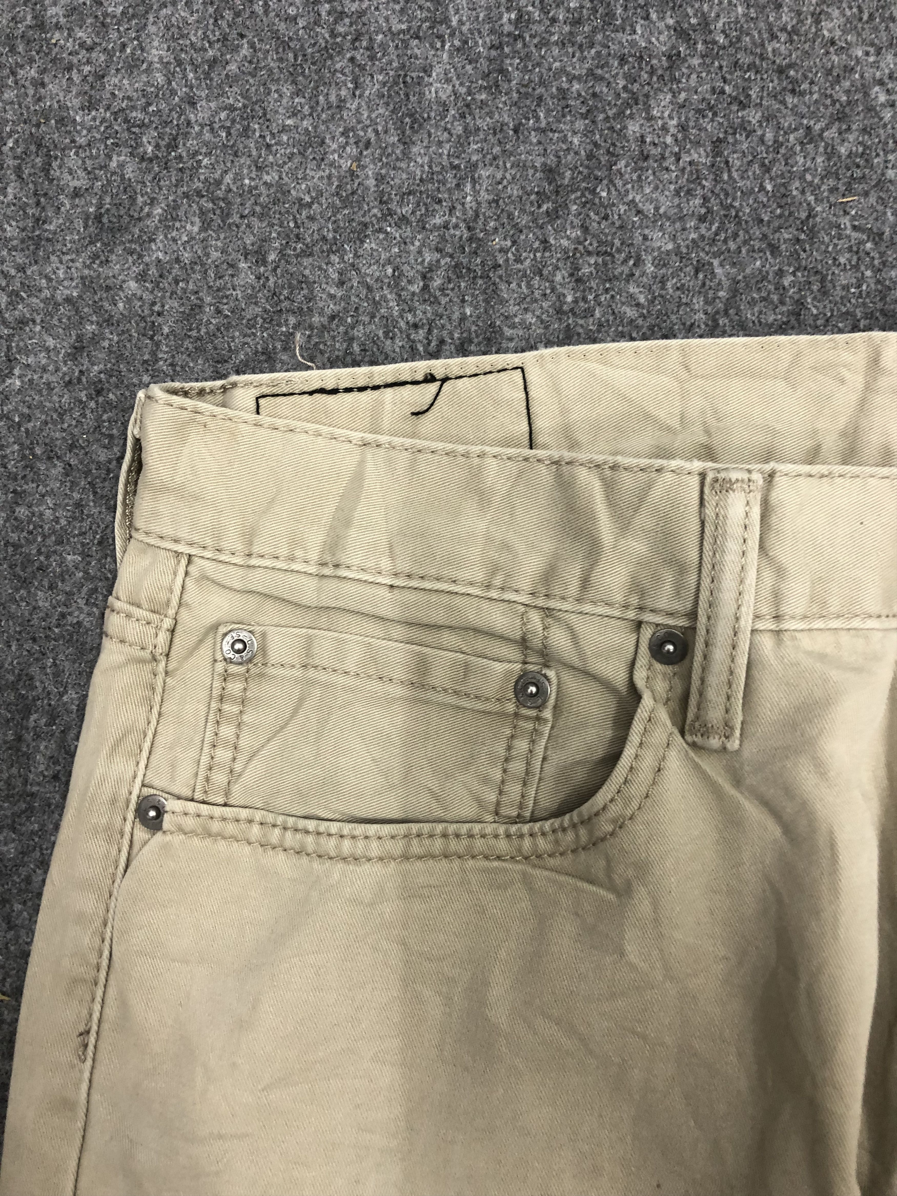 Levi's × Vintage Vintage Levis 514 Jeans DP1036 Size US 34 / EU 50 - 7 Thumbnail