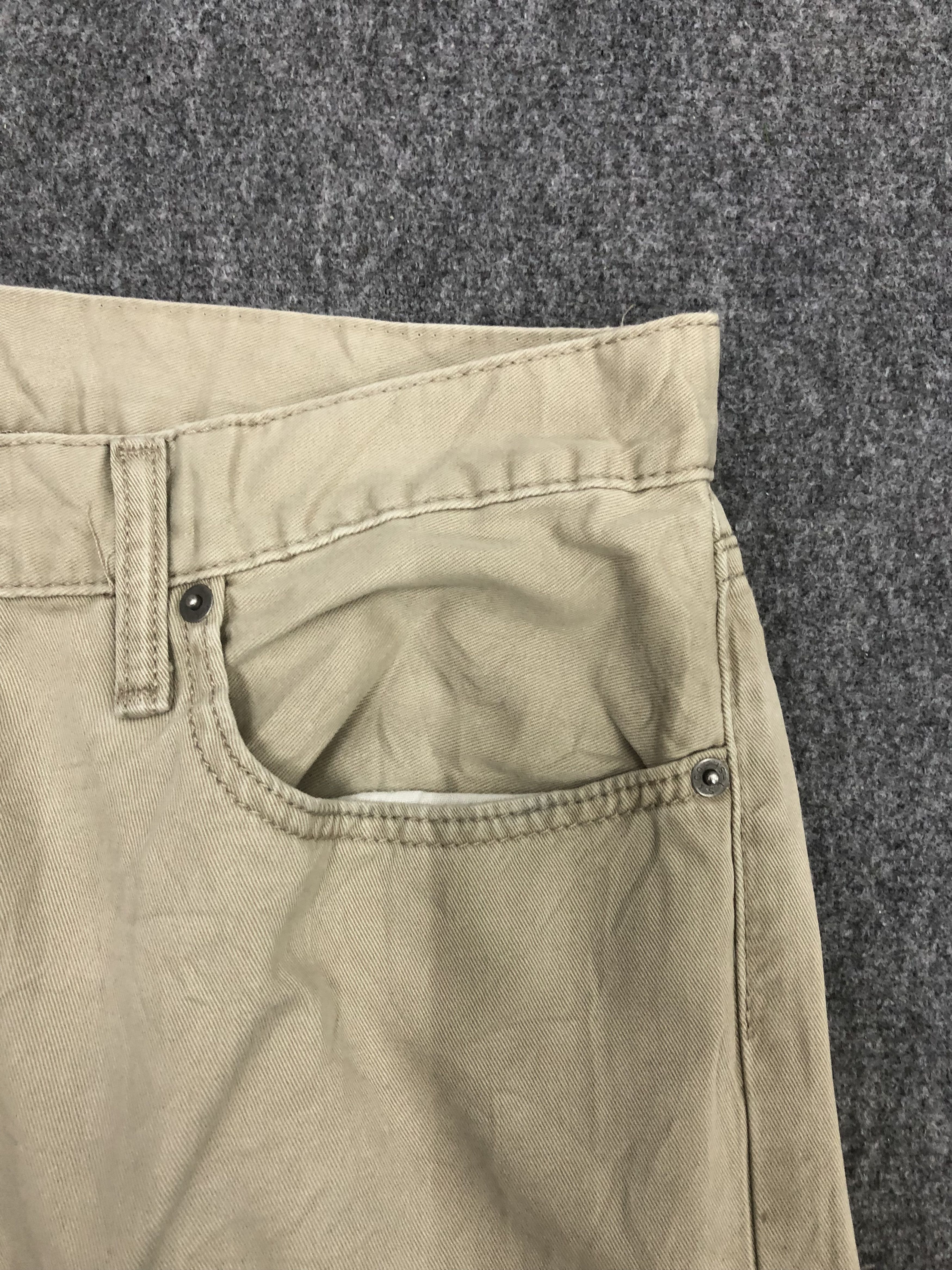 Levi's × Vintage Vintage Levis 514 Jeans DP1036 Size US 34 / EU 50 - 6 Thumbnail
