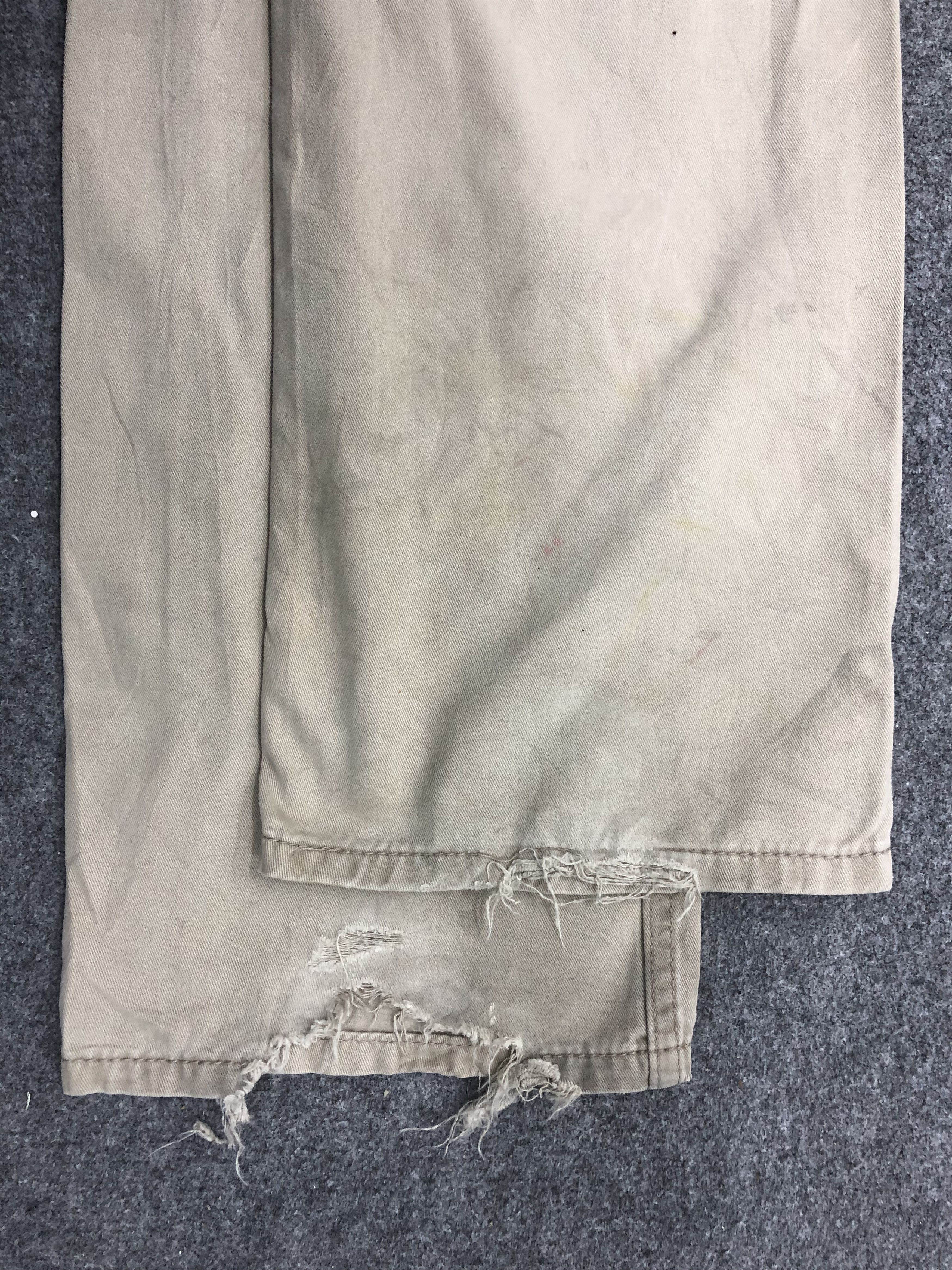 Levi's × Vintage Vintage Levis 514 Jeans DP1036 Size US 34 / EU 50 - 12 Thumbnail
