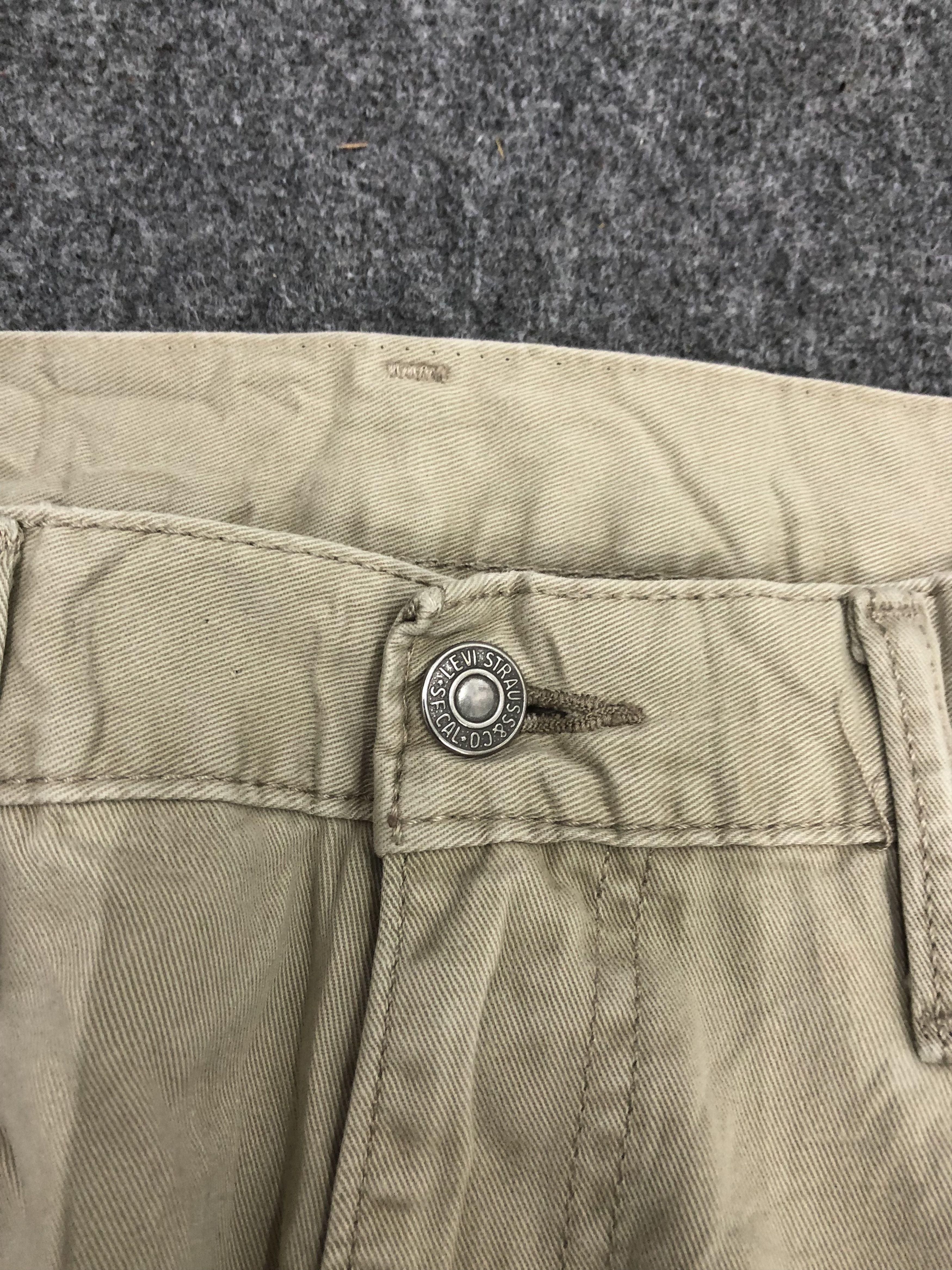 Levi's × Vintage Vintage Levis 514 Jeans DP1036 Size US 34 / EU 50 - 8 Thumbnail