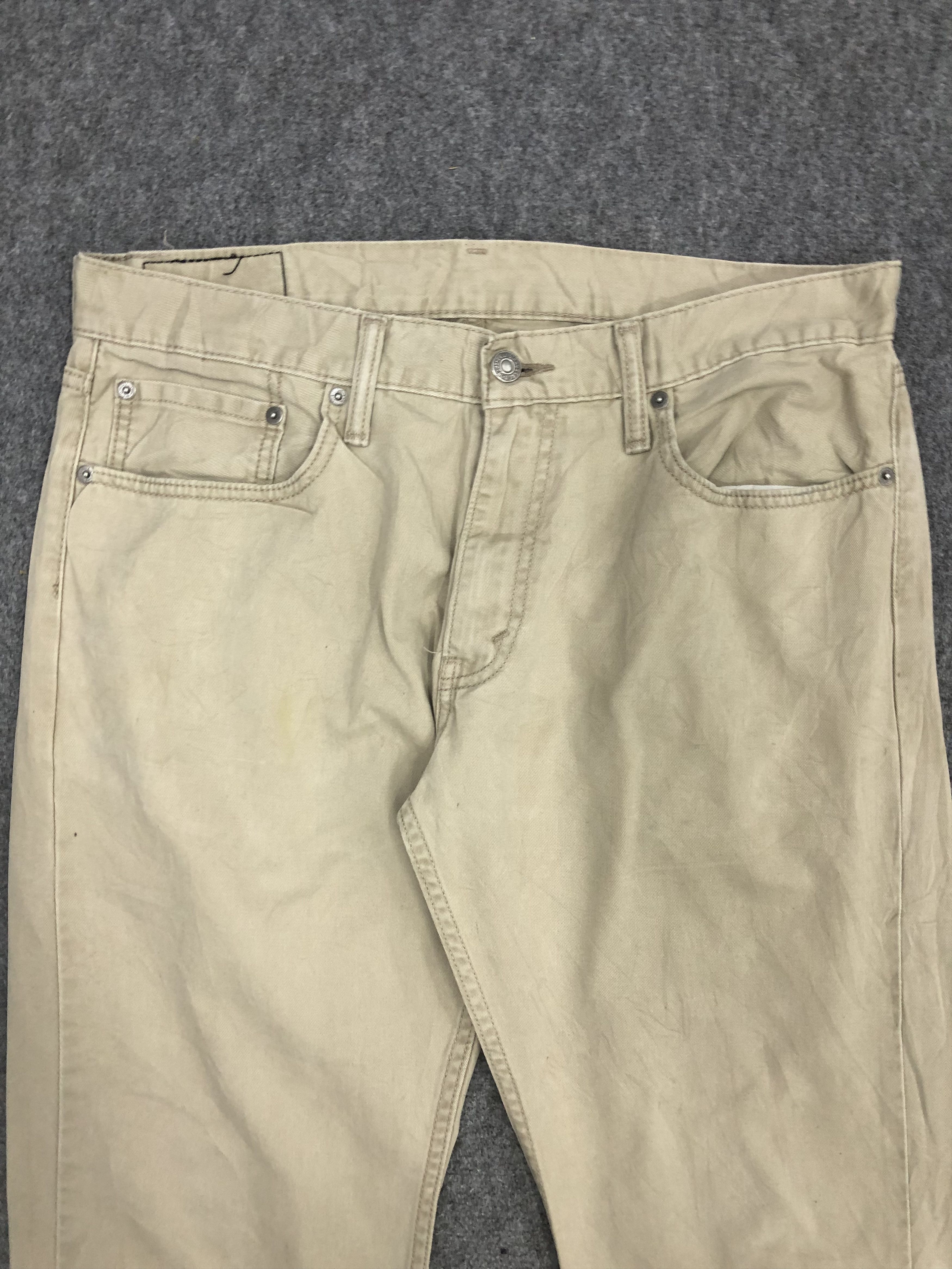 Levi's × Vintage Vintage Levis 514 Jeans DP1036 Size US 34 / EU 50 - 2 Thumbnail