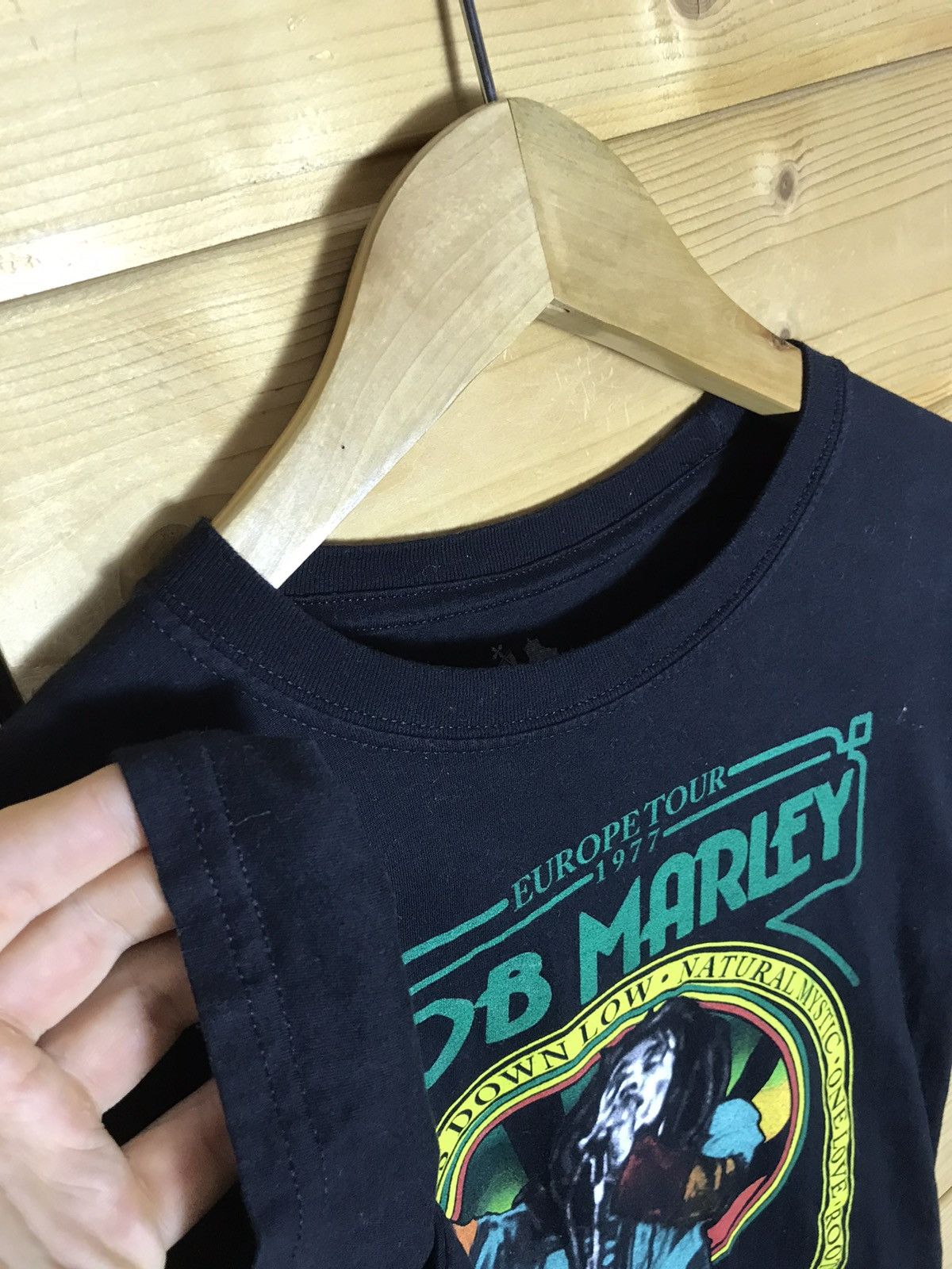 Band Tees Bob Marley exodus t-shirt Size US S / EU 44-46 / 1 - 4 Thumbnail