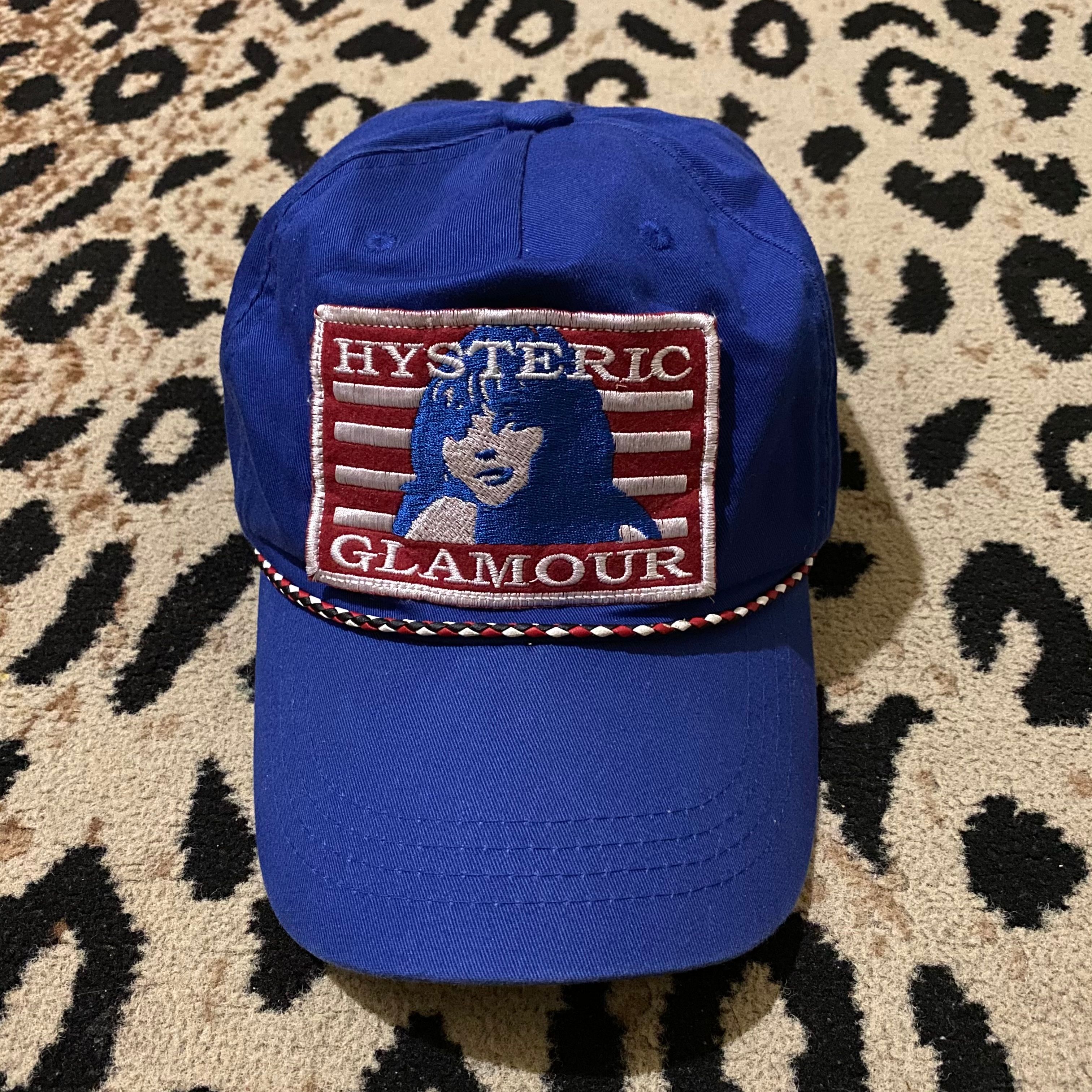 Hysteric Glamour Hysteric Glamour Hat | Grailed