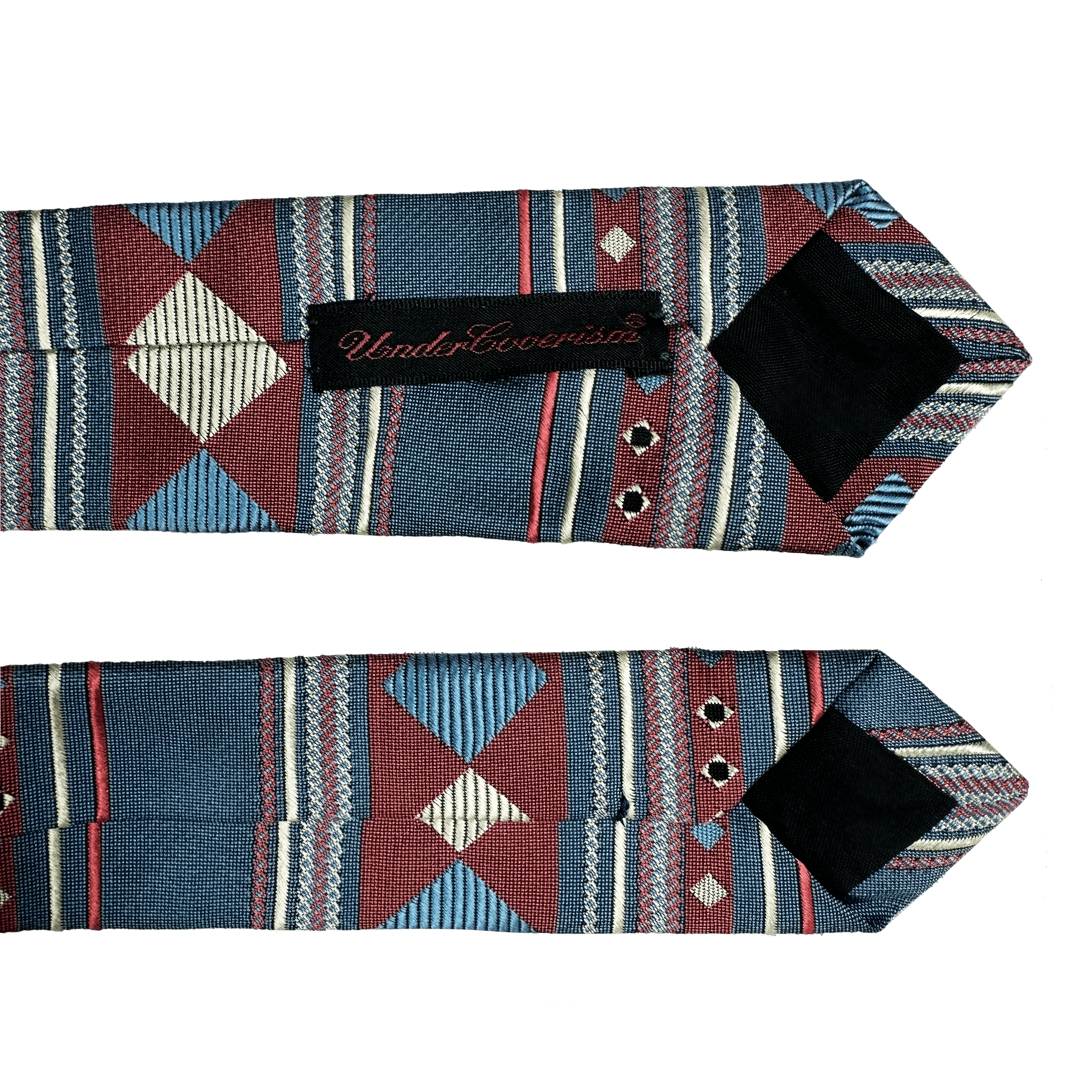 Undercover SS03 Scab Tie Size ONE SIZE - 3 Thumbnail