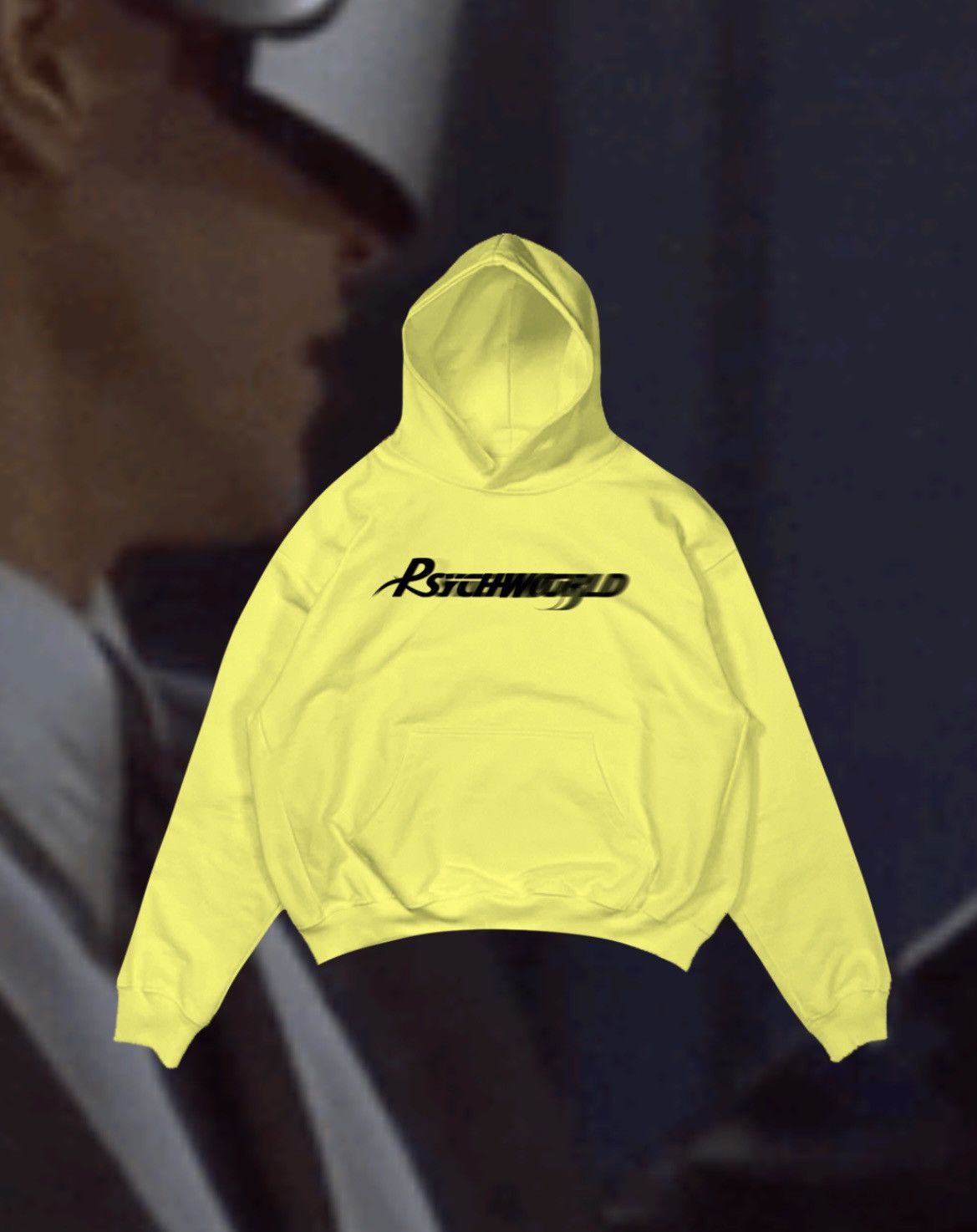 Psychworld Psychworld Motion Logo Hoodie Size US L / EU 52-54 / 3 - 2 Thumbnail