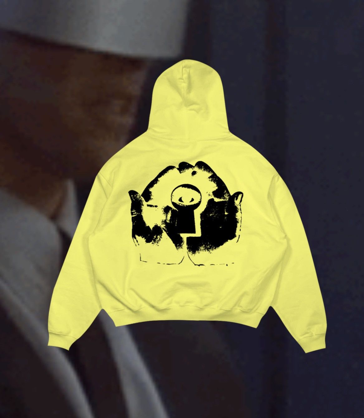 Psychworld Psychworld Motion Logo Hoodie Size US L / EU 52-54 / 3 - 1 Thumbnail