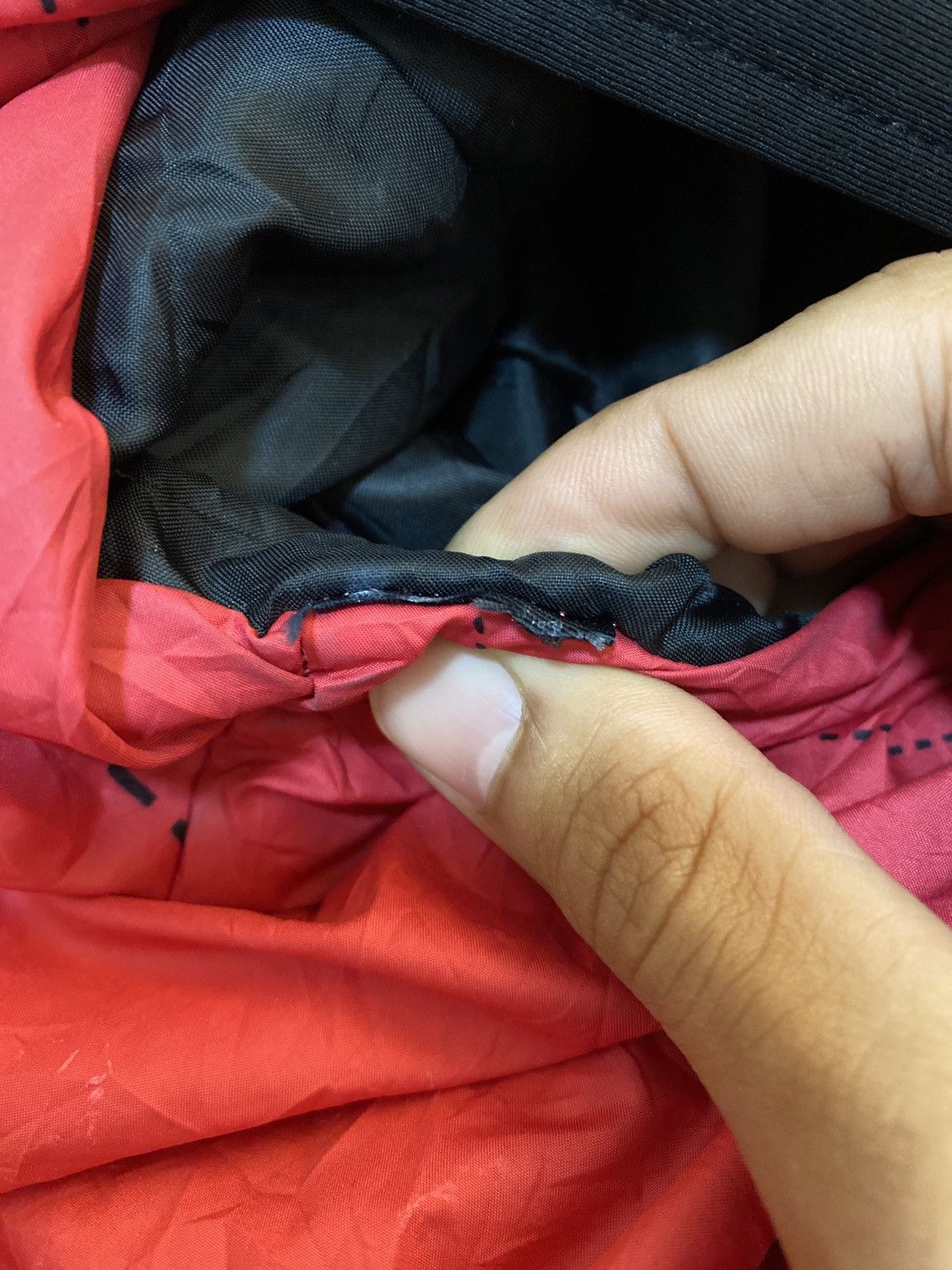 Nike Nike Air Max Nsw Syn Bomber Jacket Woven Black Size US L / EU 52-54 / 3 - 14 Thumbnail
