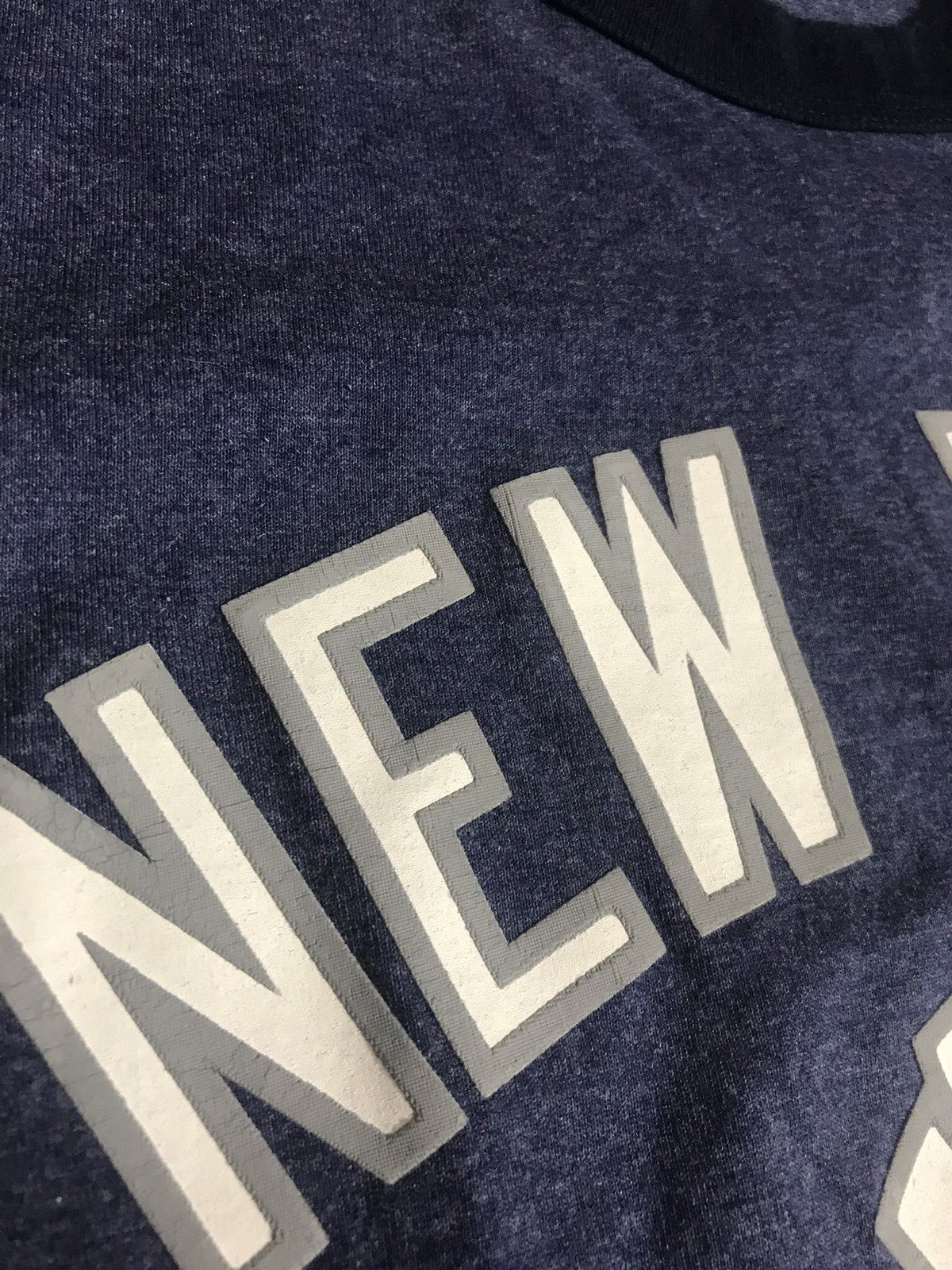 Vintage 2004 Vintage New York Yankees Dynasty t-shirt Size US M / EU 48-50 / 2 - 5 Thumbnail