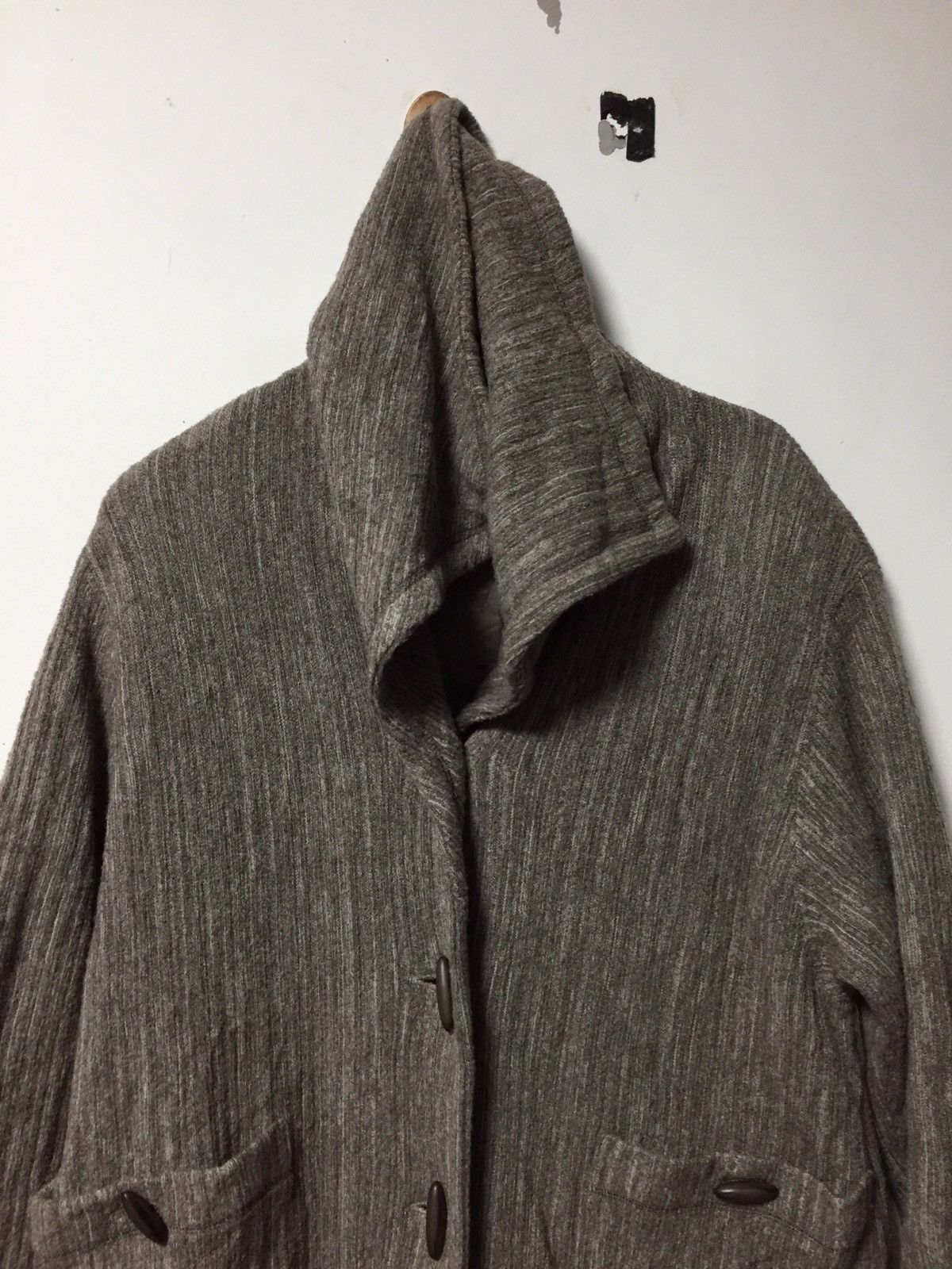 Vintage 💥delete today💥Rare Winter Jacket Gianni Lo Giudice Milano Size US L / EU 52-54 / 3 - 2 Thumbnail